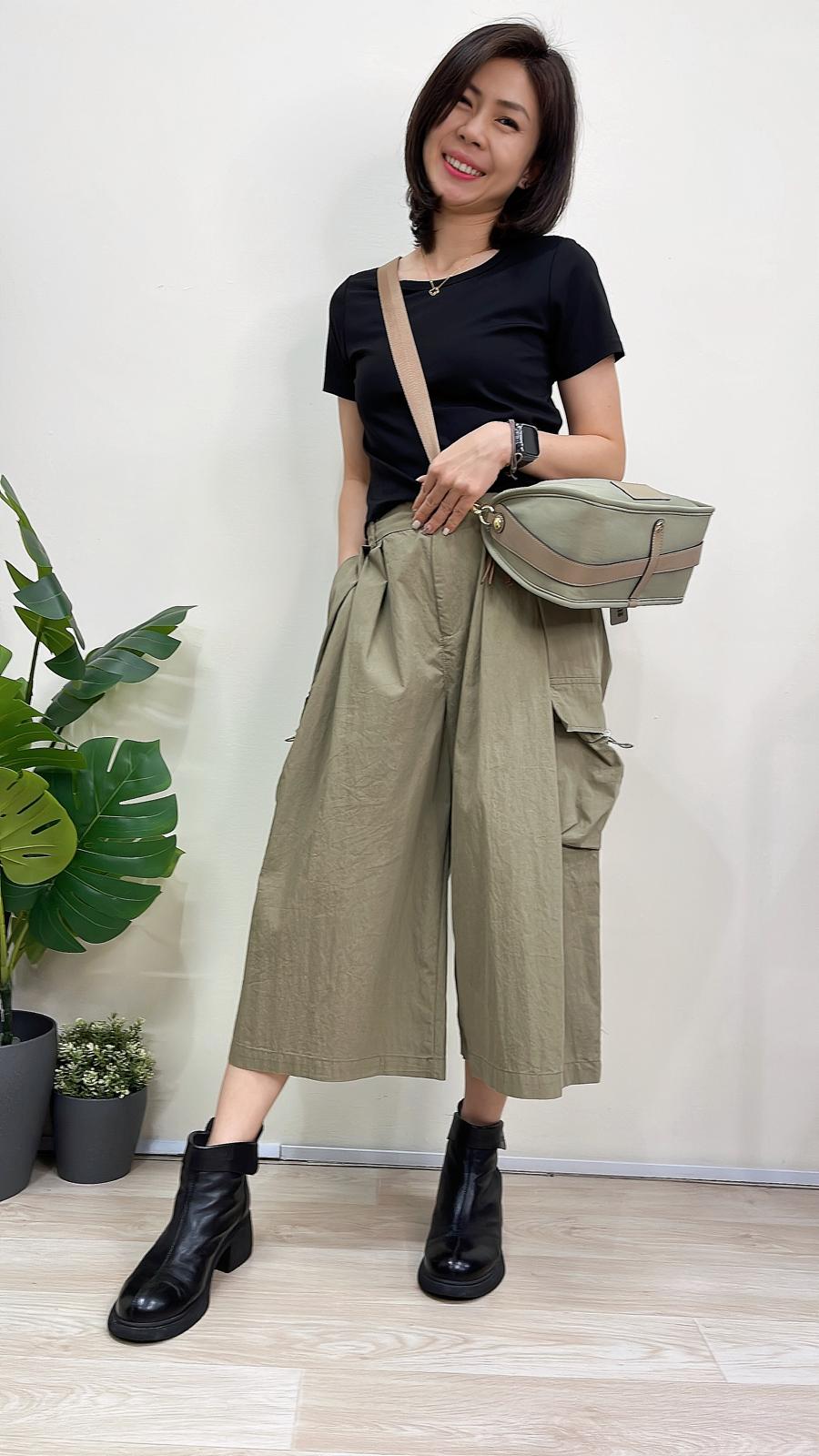 (D2049)Pants