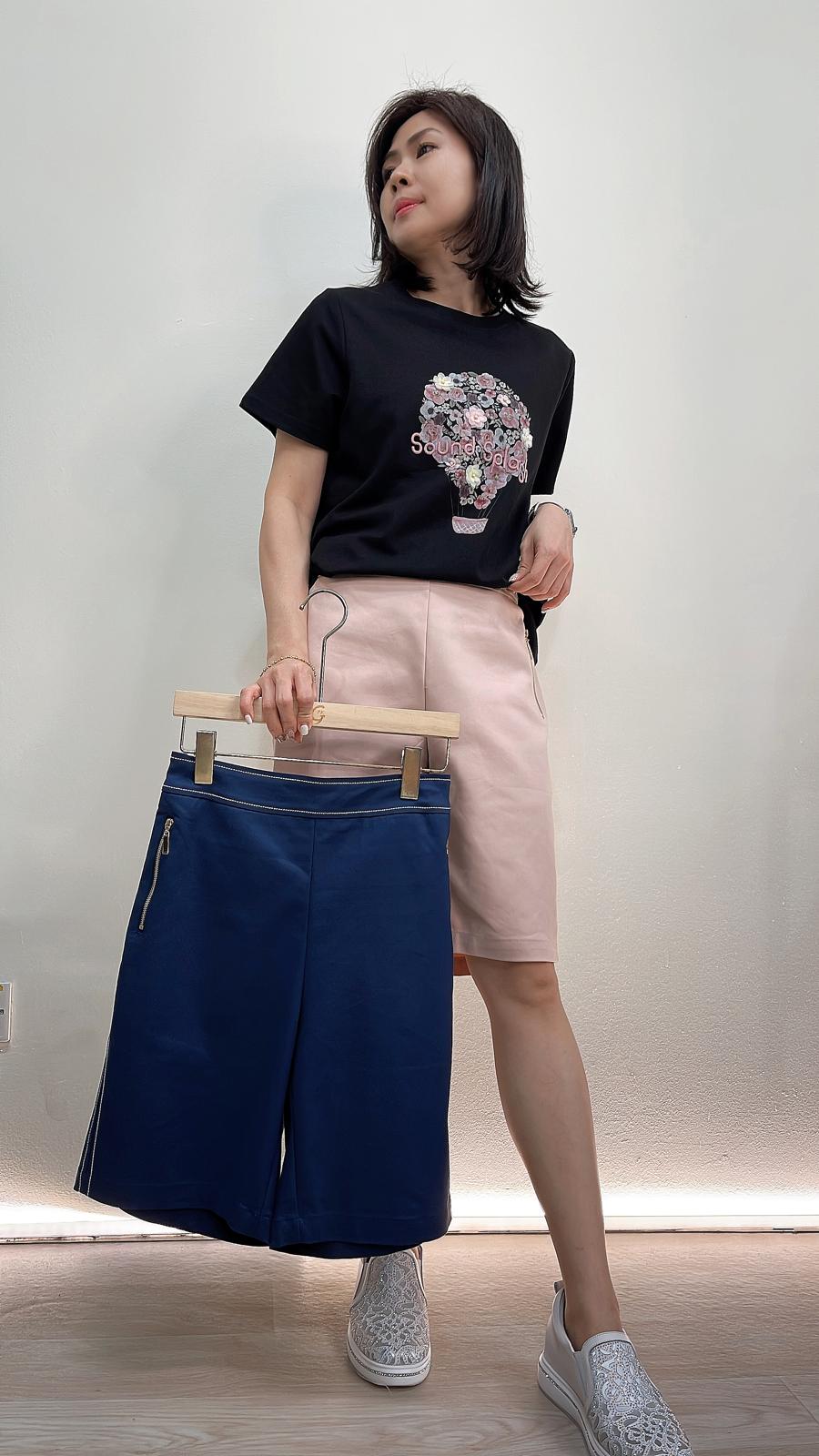 (D2048)Pants