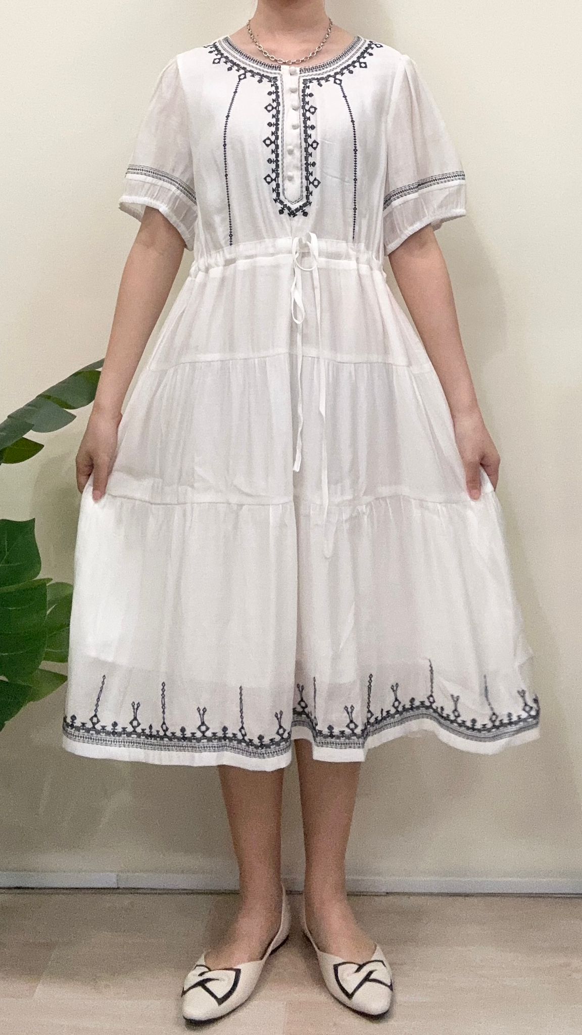 (D555)Dress