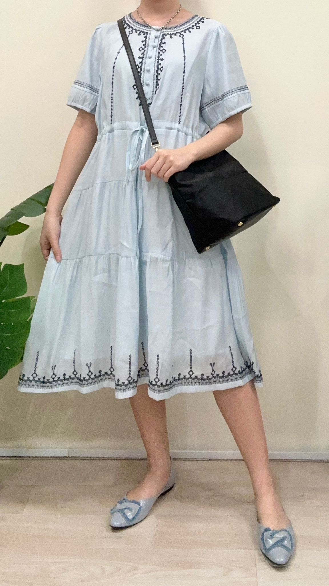 (D555)Dress