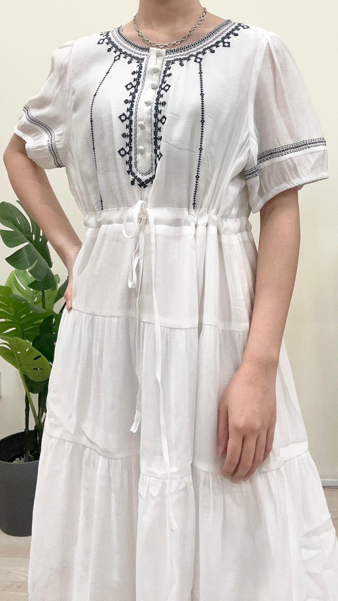 (D555)Dress