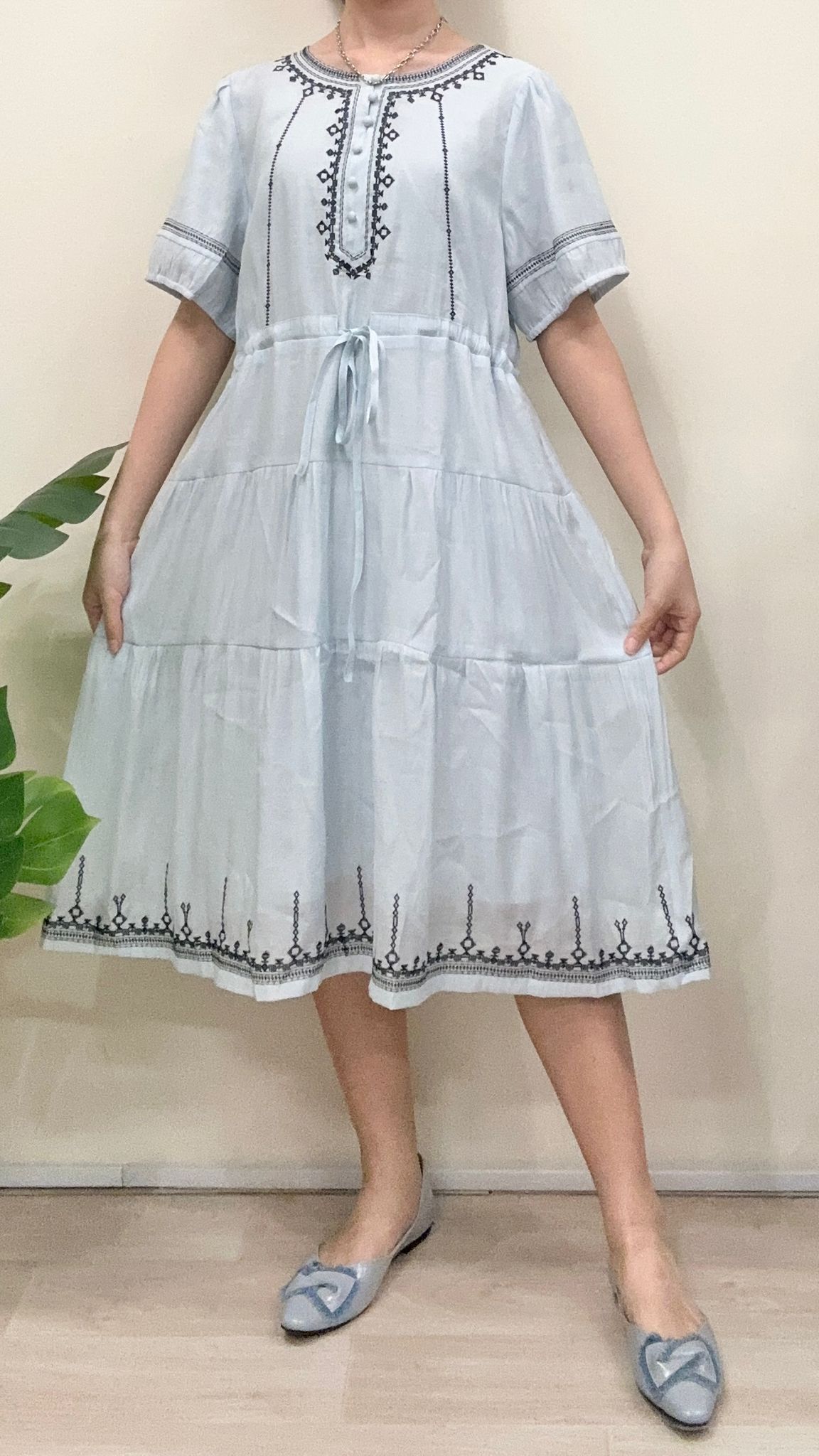 (D555)Dress