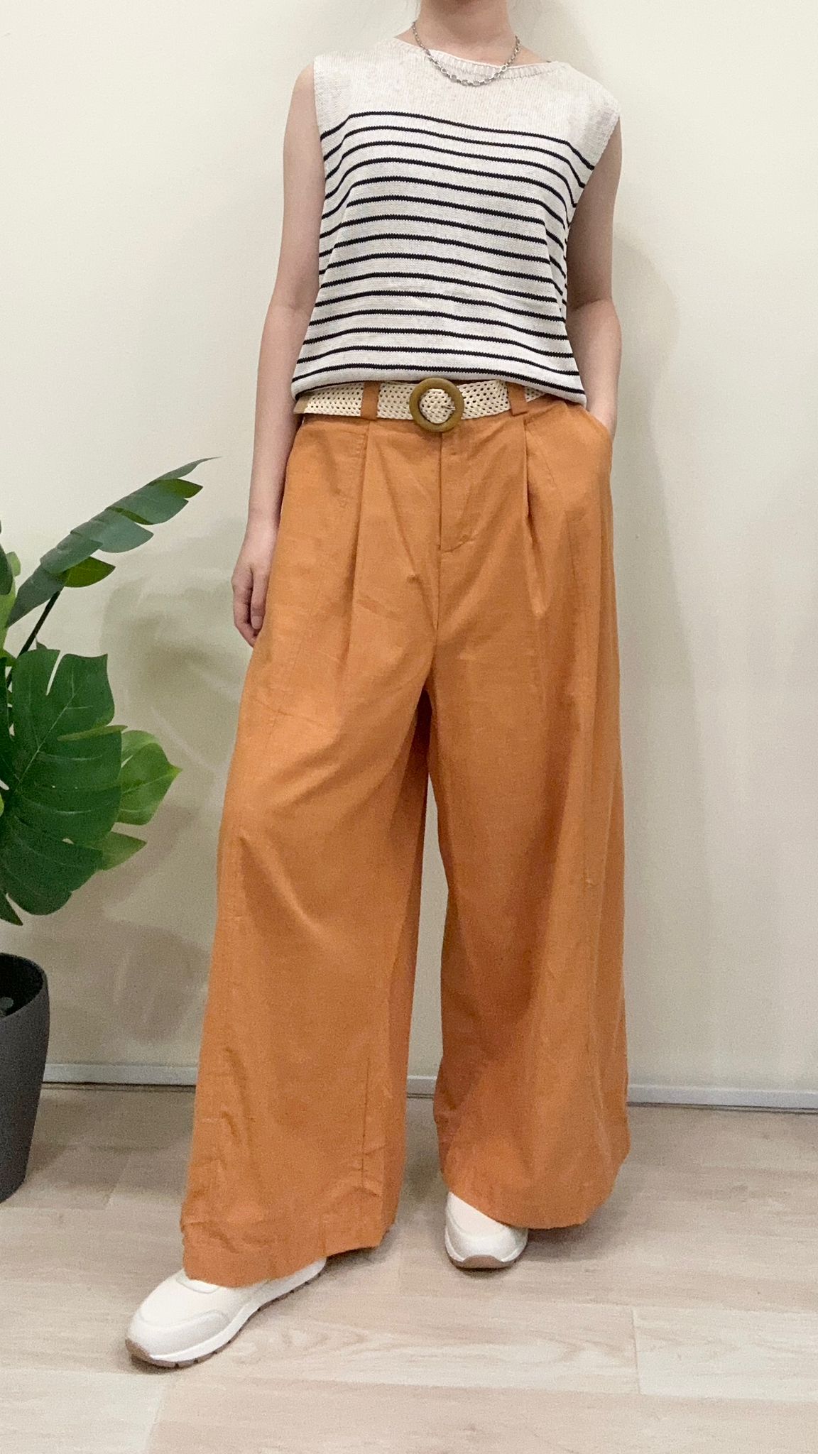 (D2067)Pants