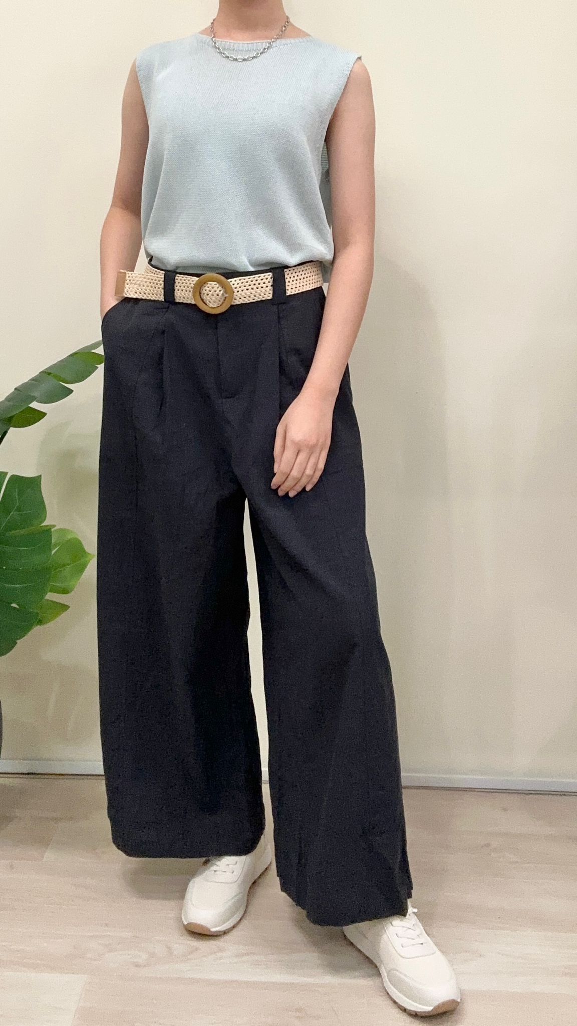 (D2067)Pants