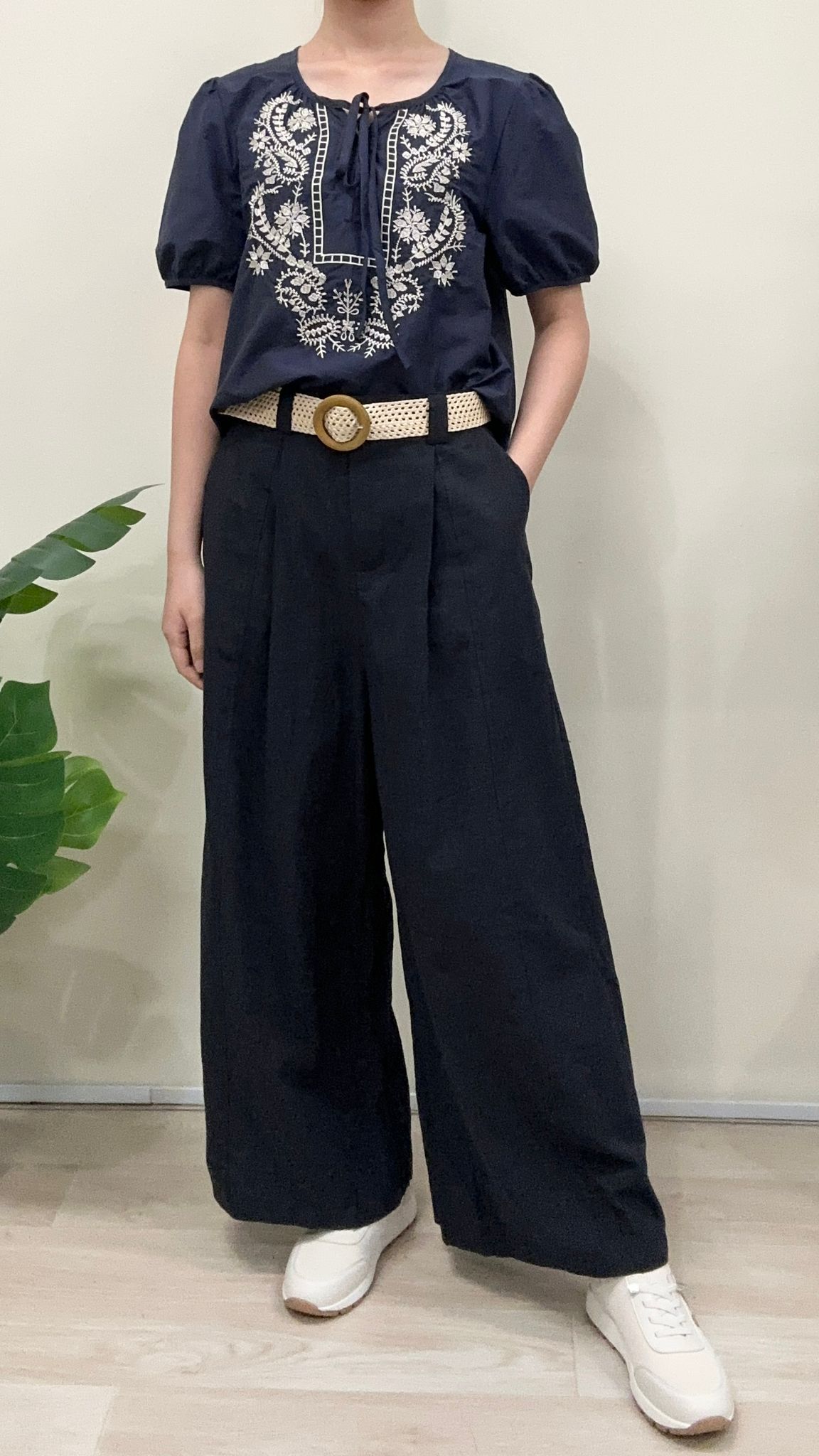 (D2067)Pants
