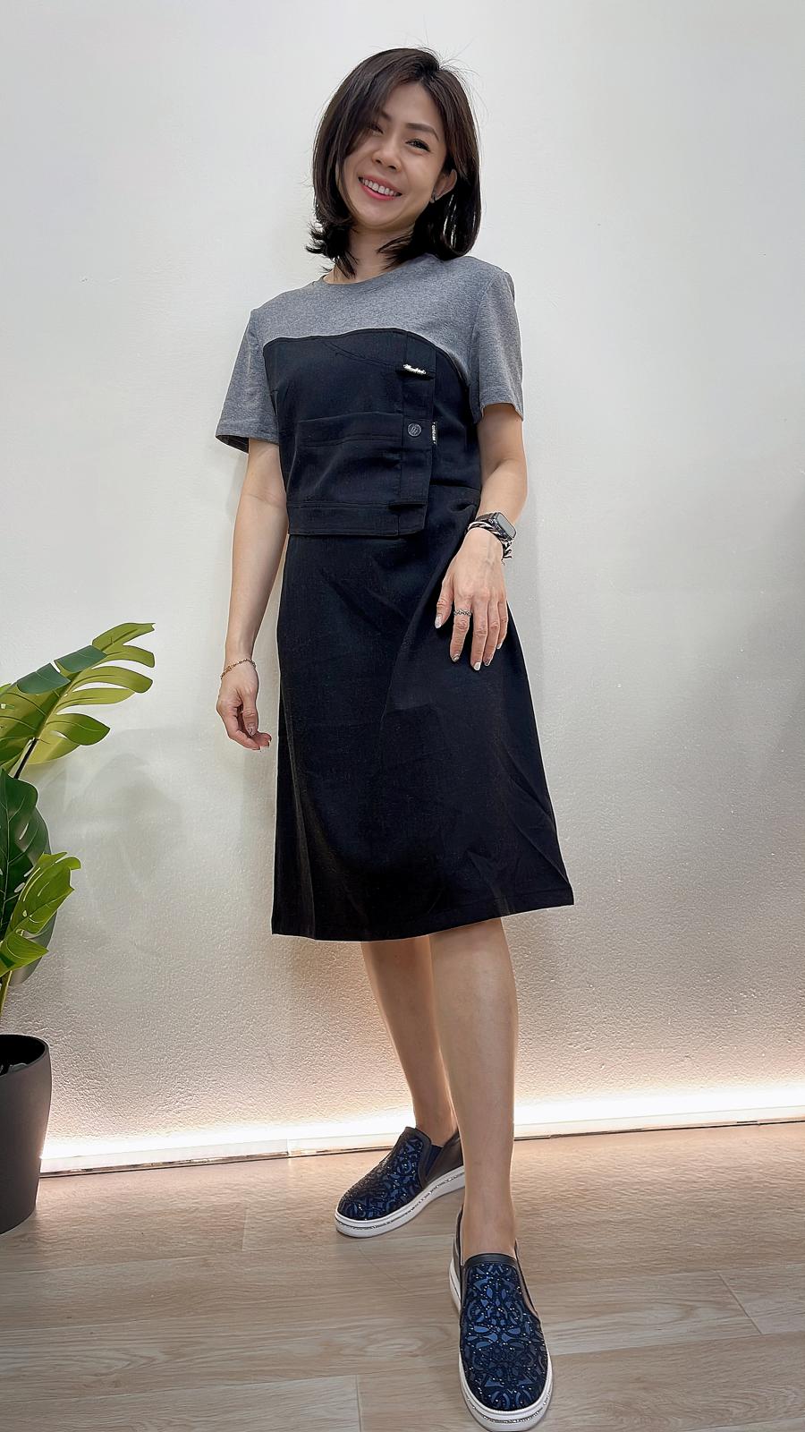 (D556)Dress
