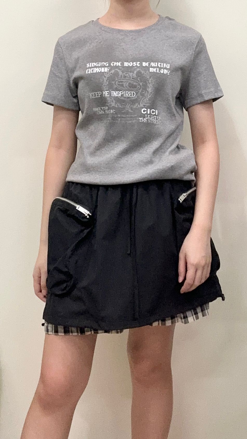 (D2088)Skirt