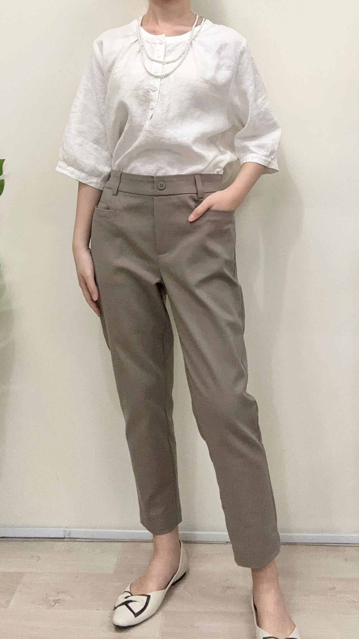 (D2106)Pants