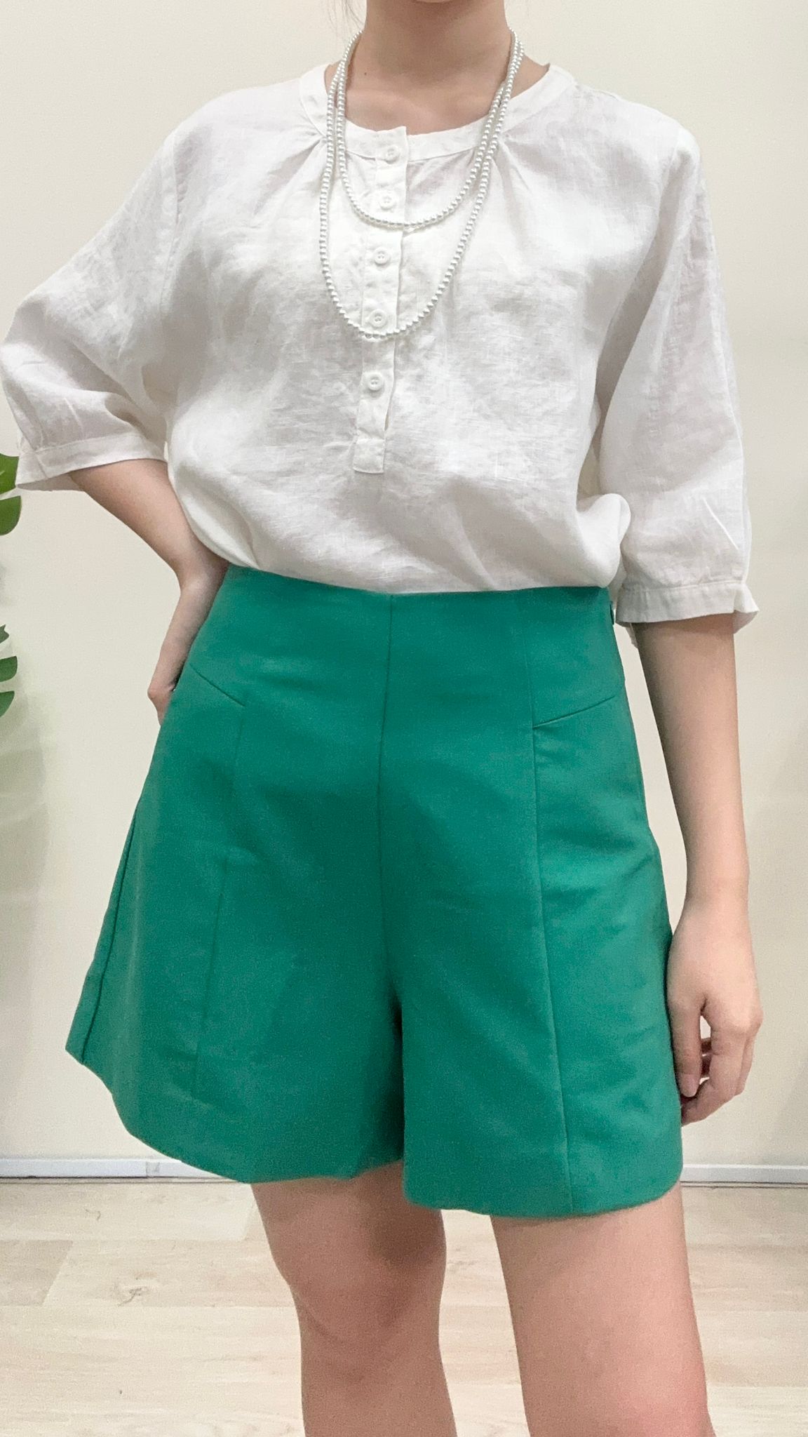 (D2109)Shorts