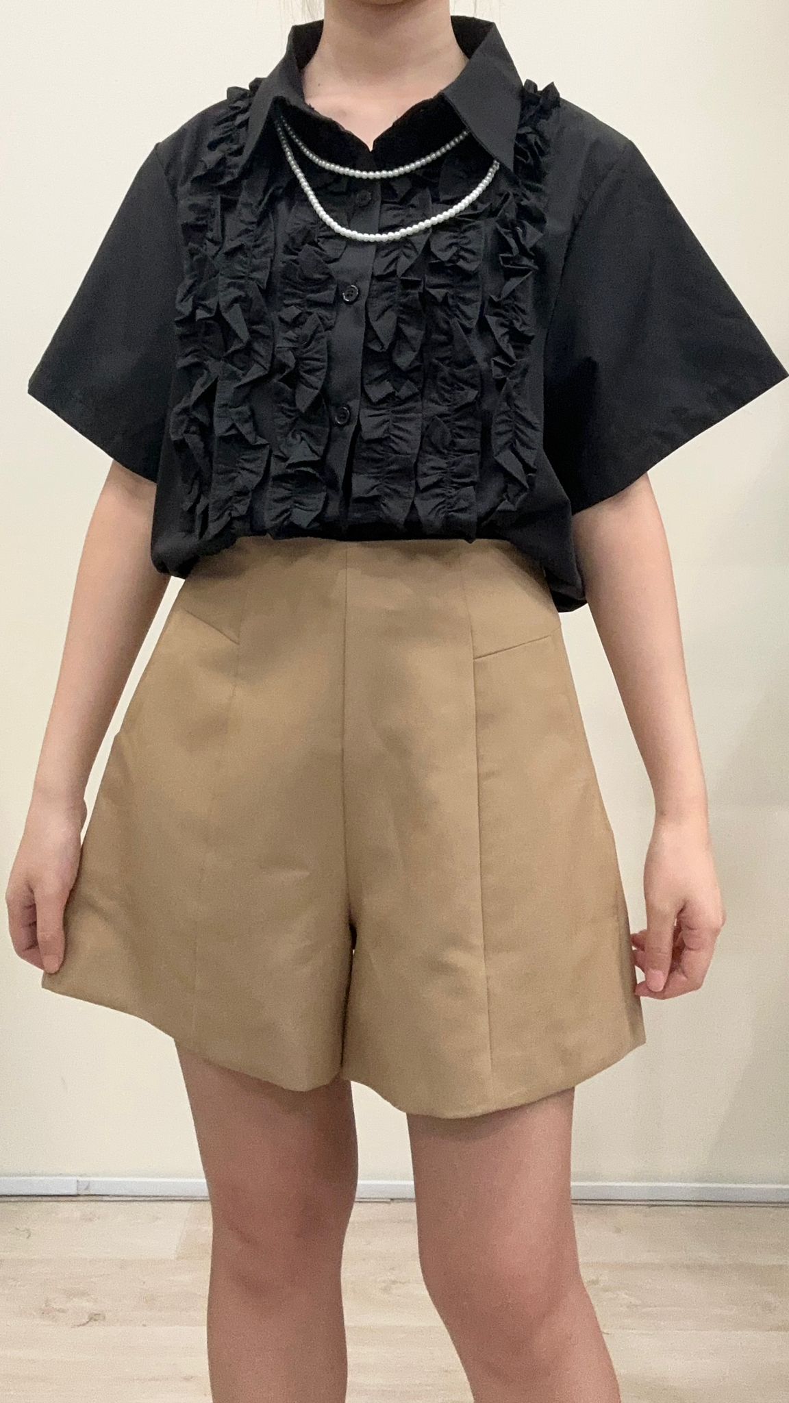 (D2109)Shorts
