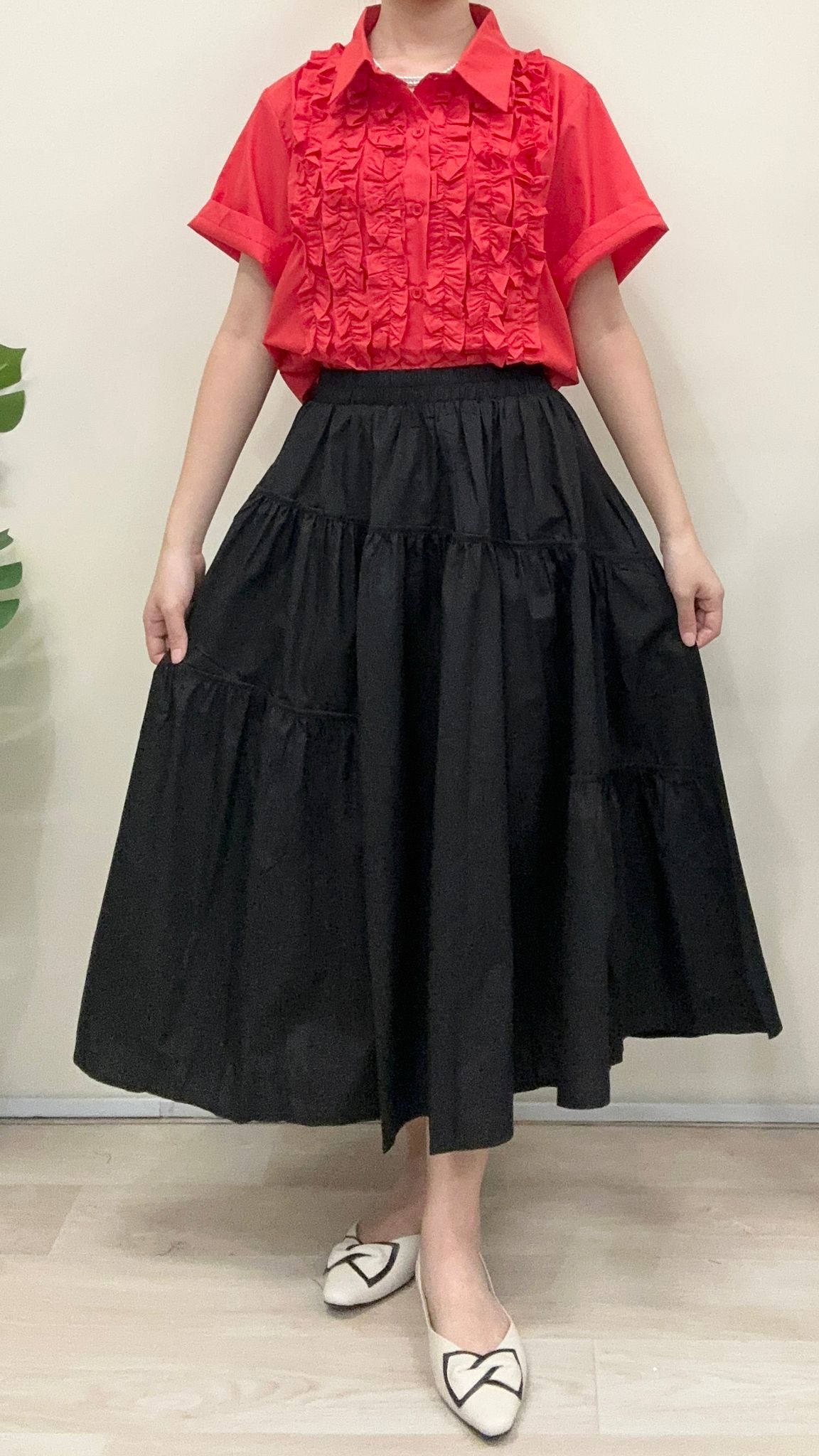 (D2111)Skirt