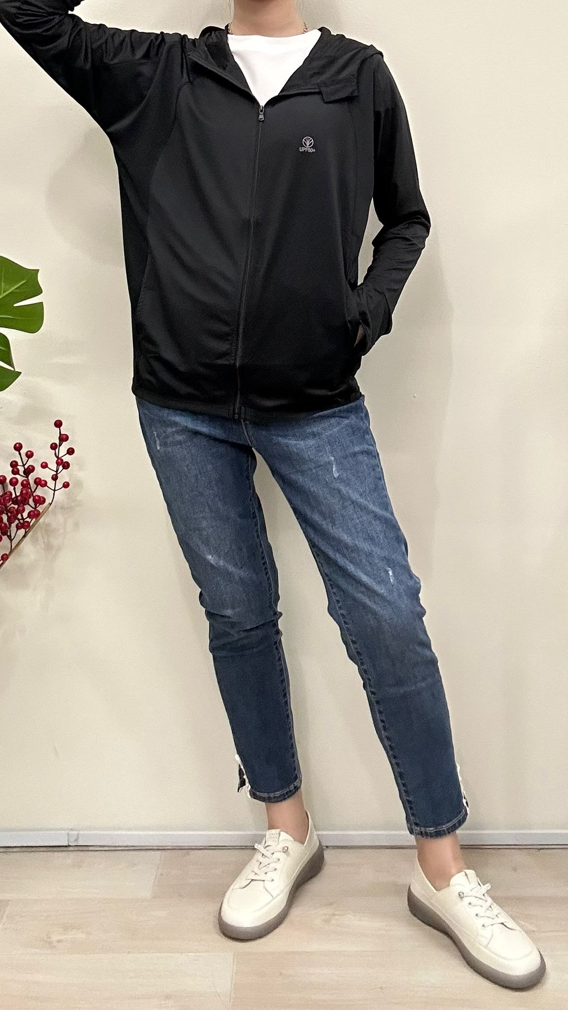 (D107)Sun Protection Jacket