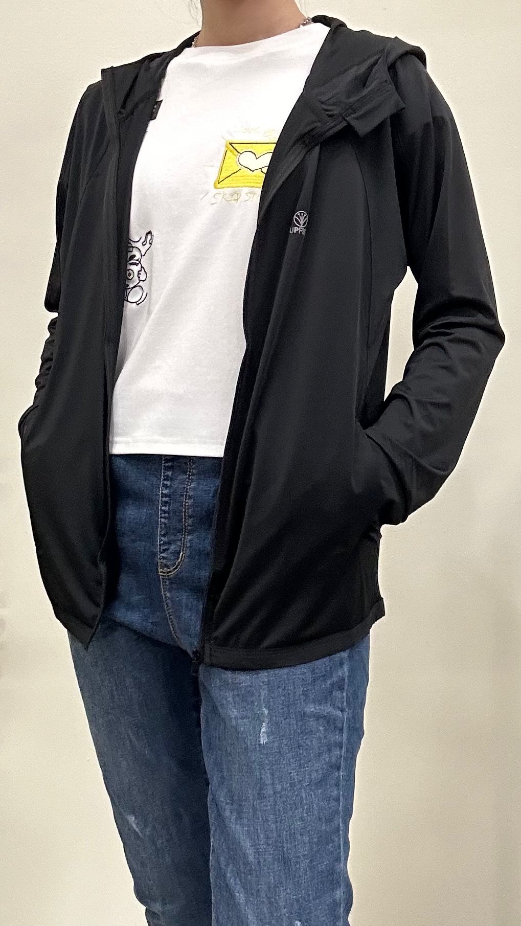 (D107)Sun Protection Jacket