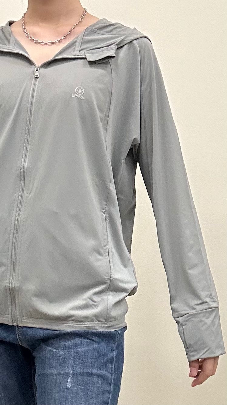 (D107)Sun Protection Jacket