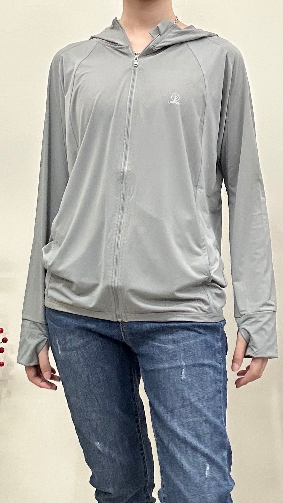 (D107)Sun Protection Jacket