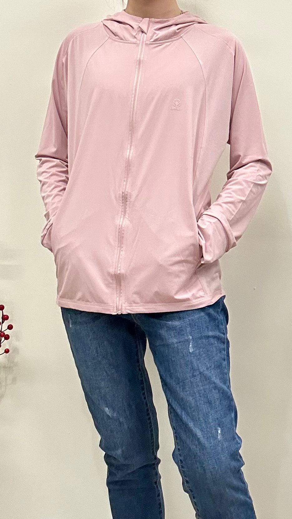 (D107)Sun Protection Jacket