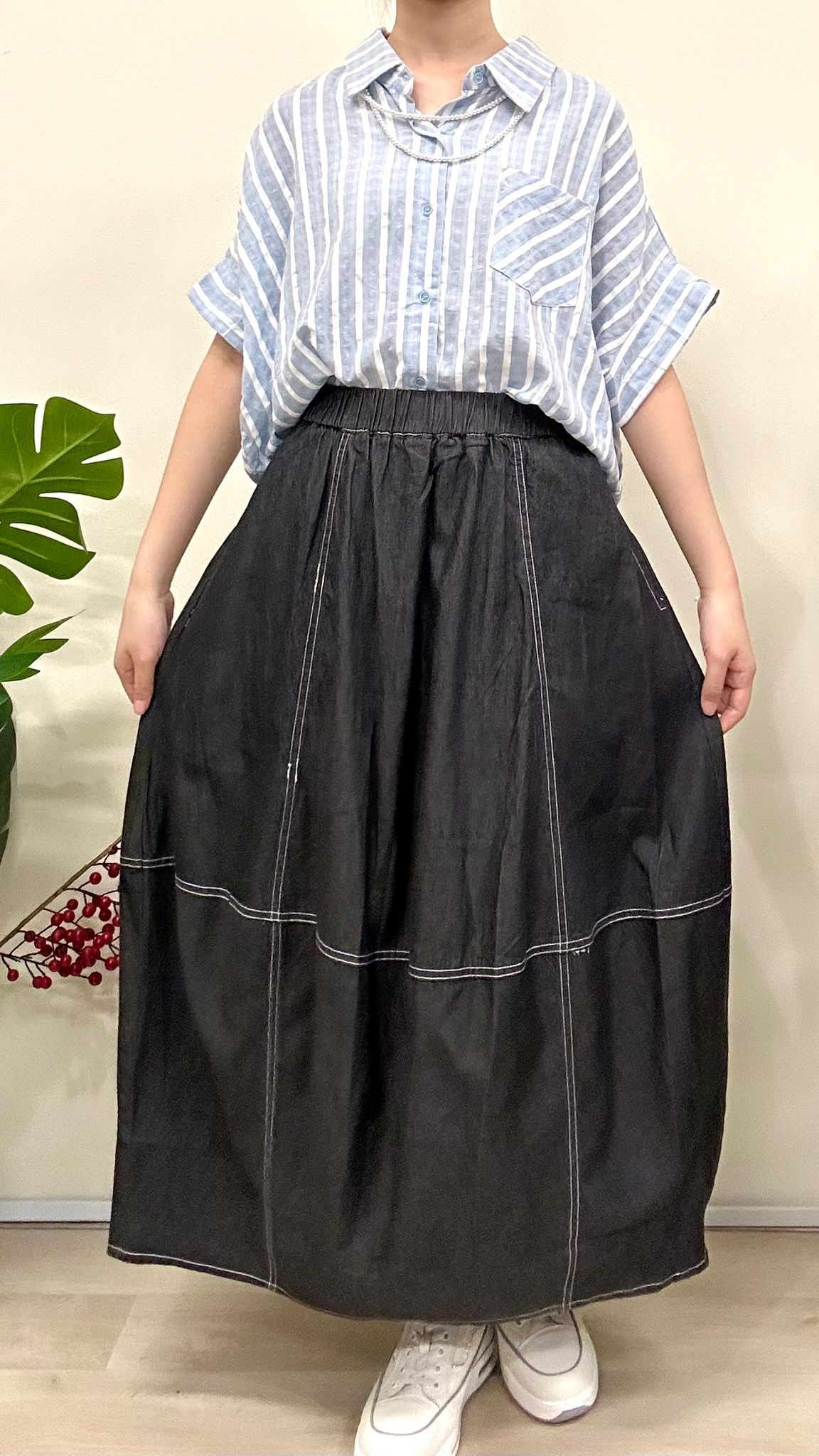 (D2140)Skirt