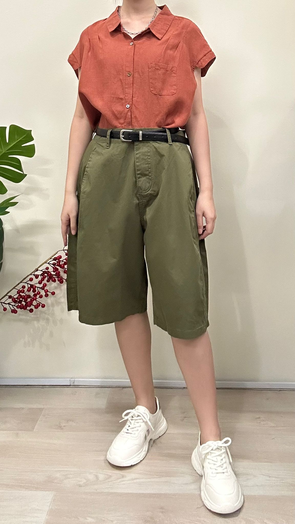 (D2143)Pants
