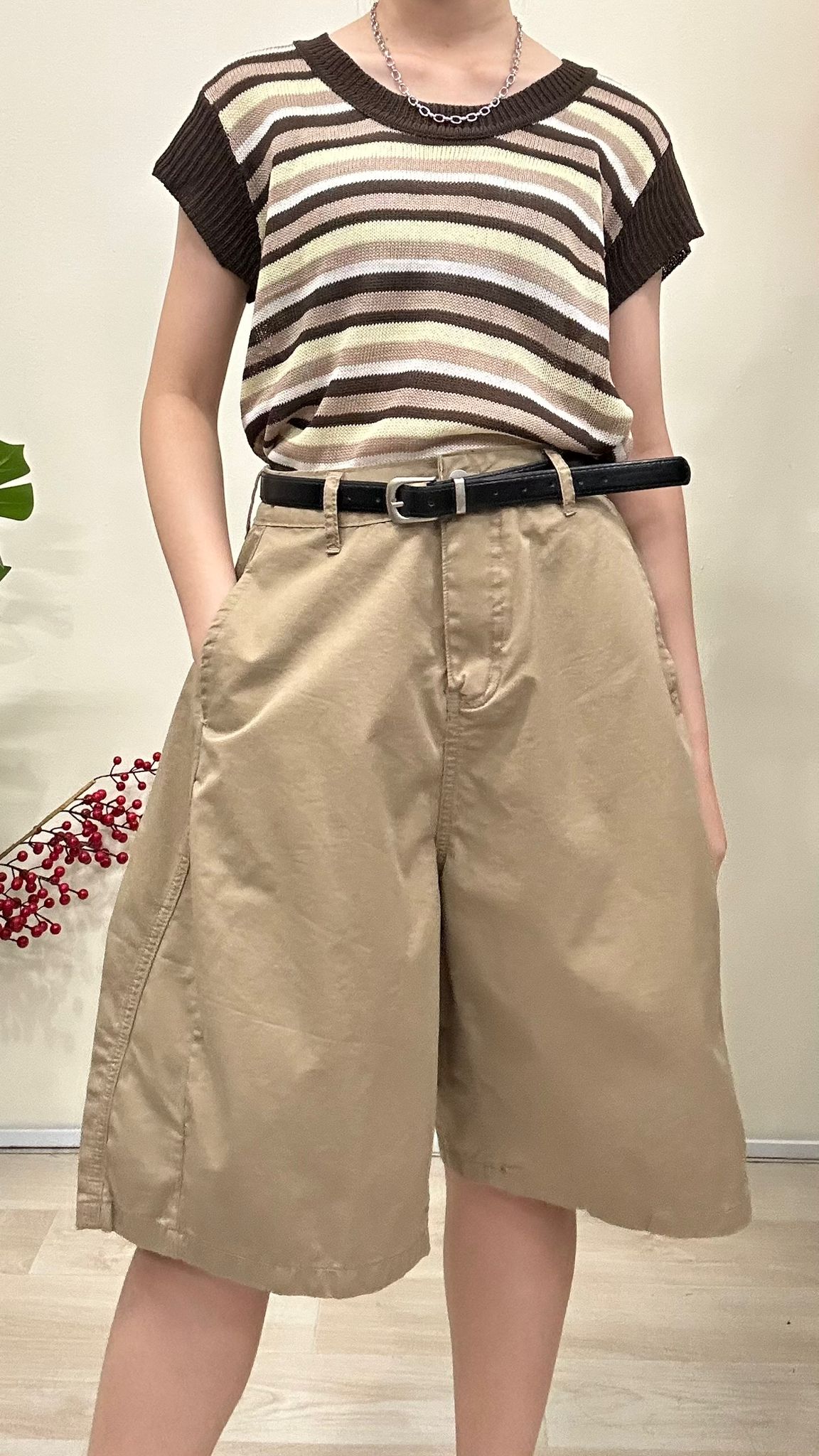 (D2143)Pants
