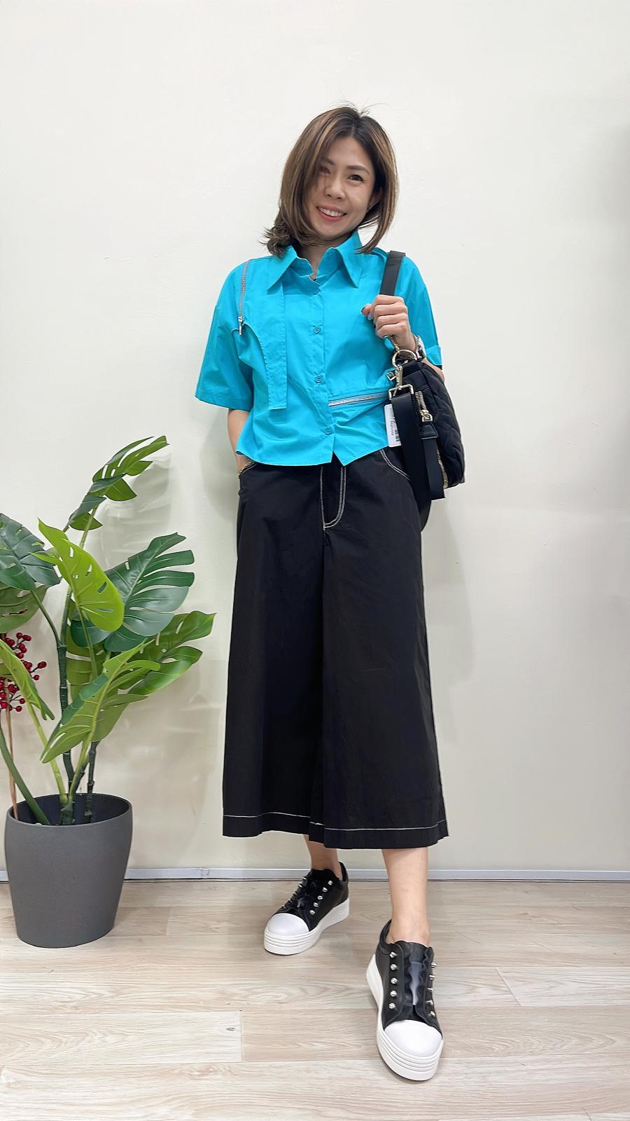 (D2156)Pants