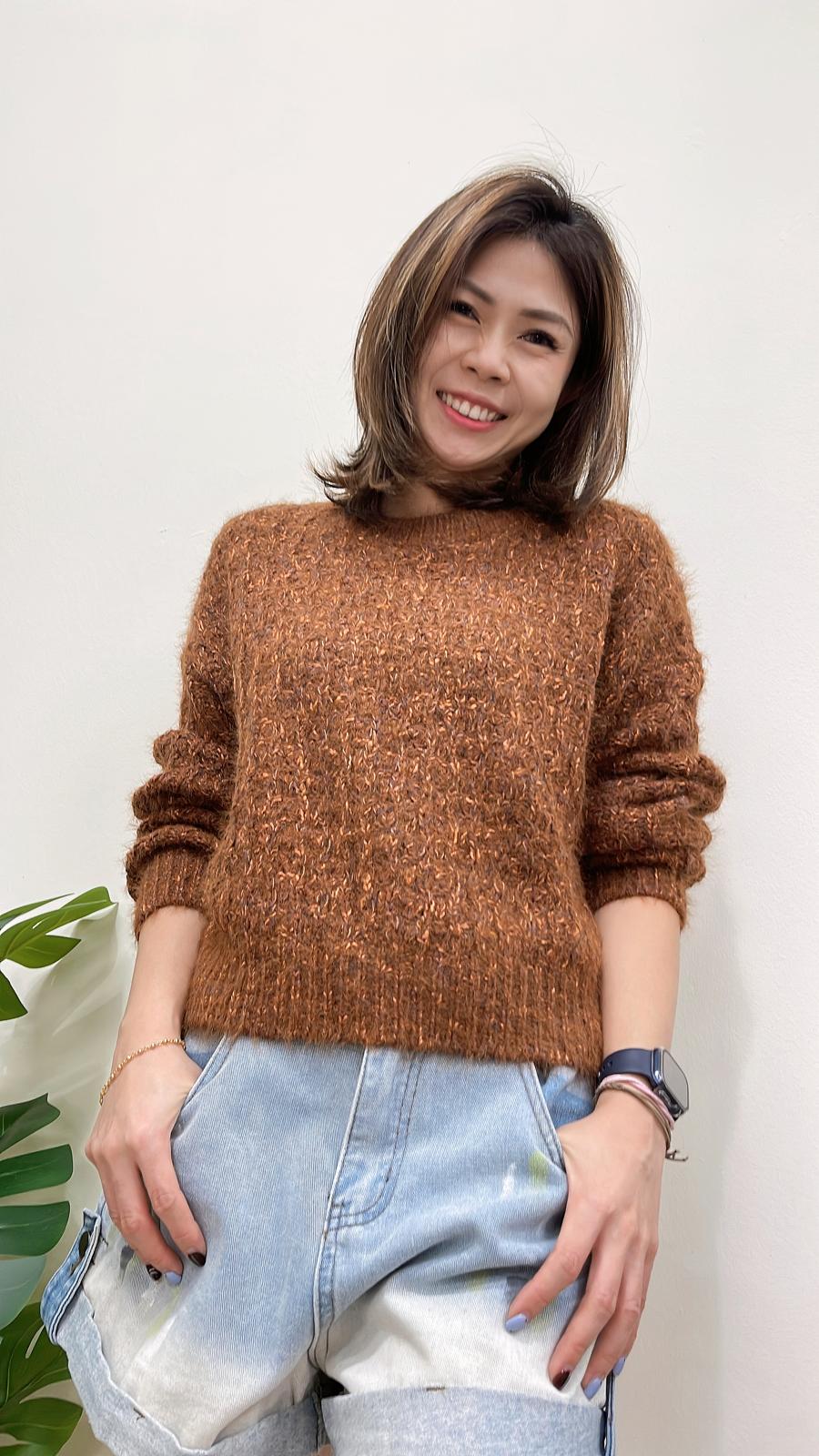 (D4041)Sweater