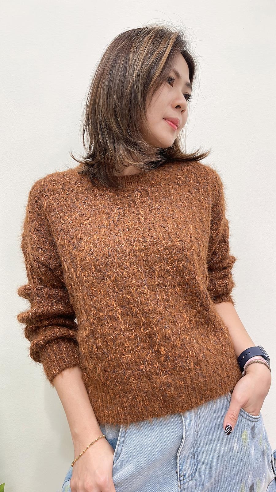 (D4041)Sweater