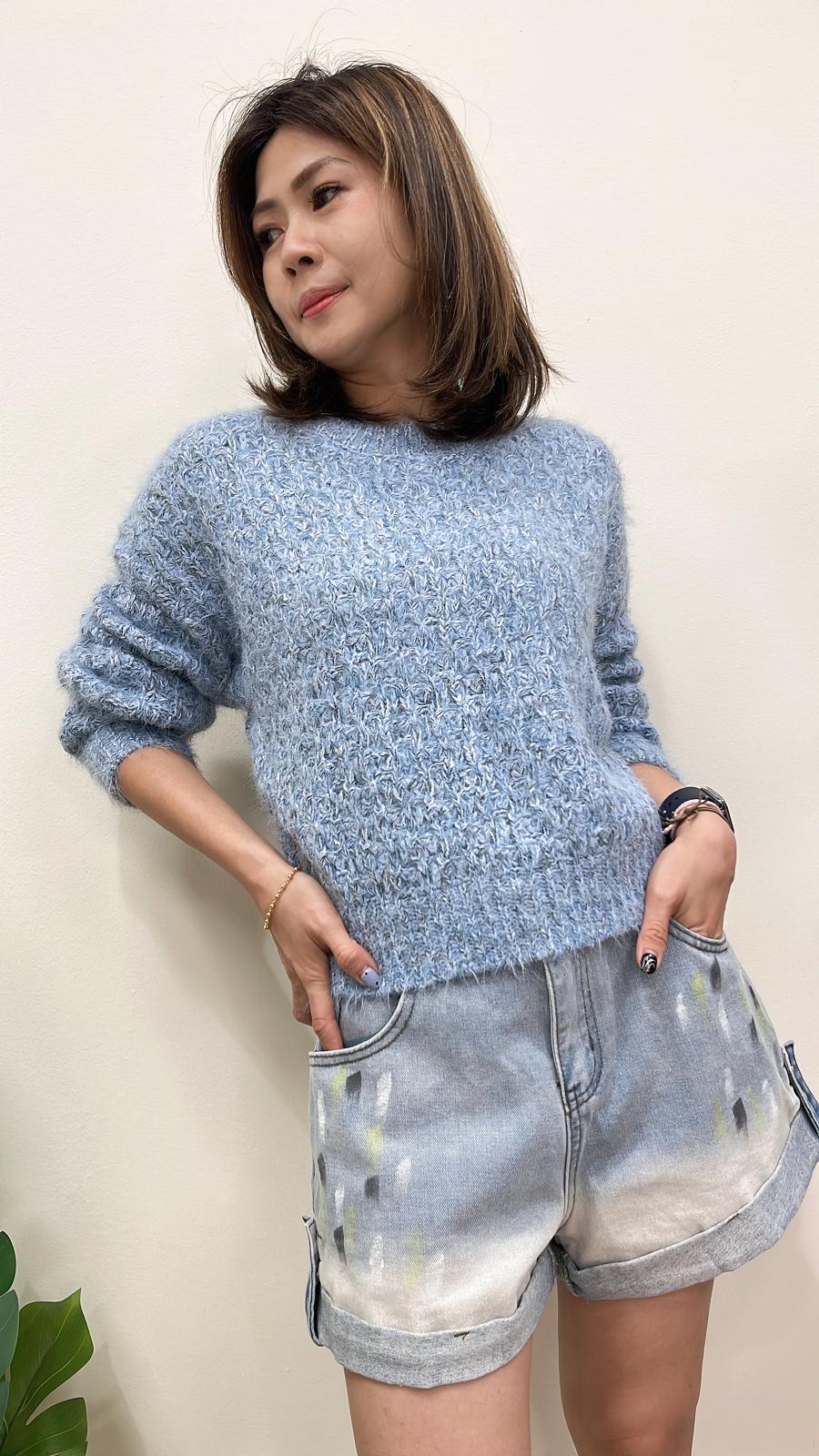 (D4041)Sweater