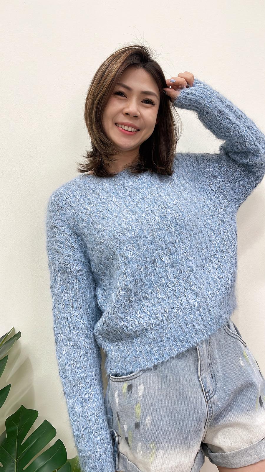 (D4041)Sweater