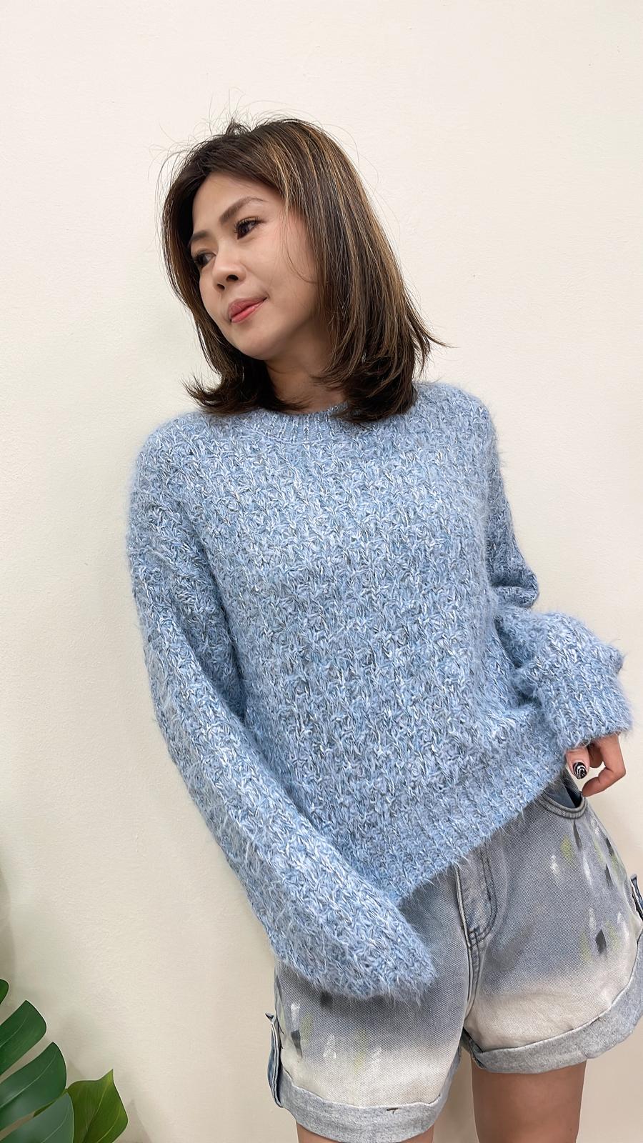 (D4041)Sweater