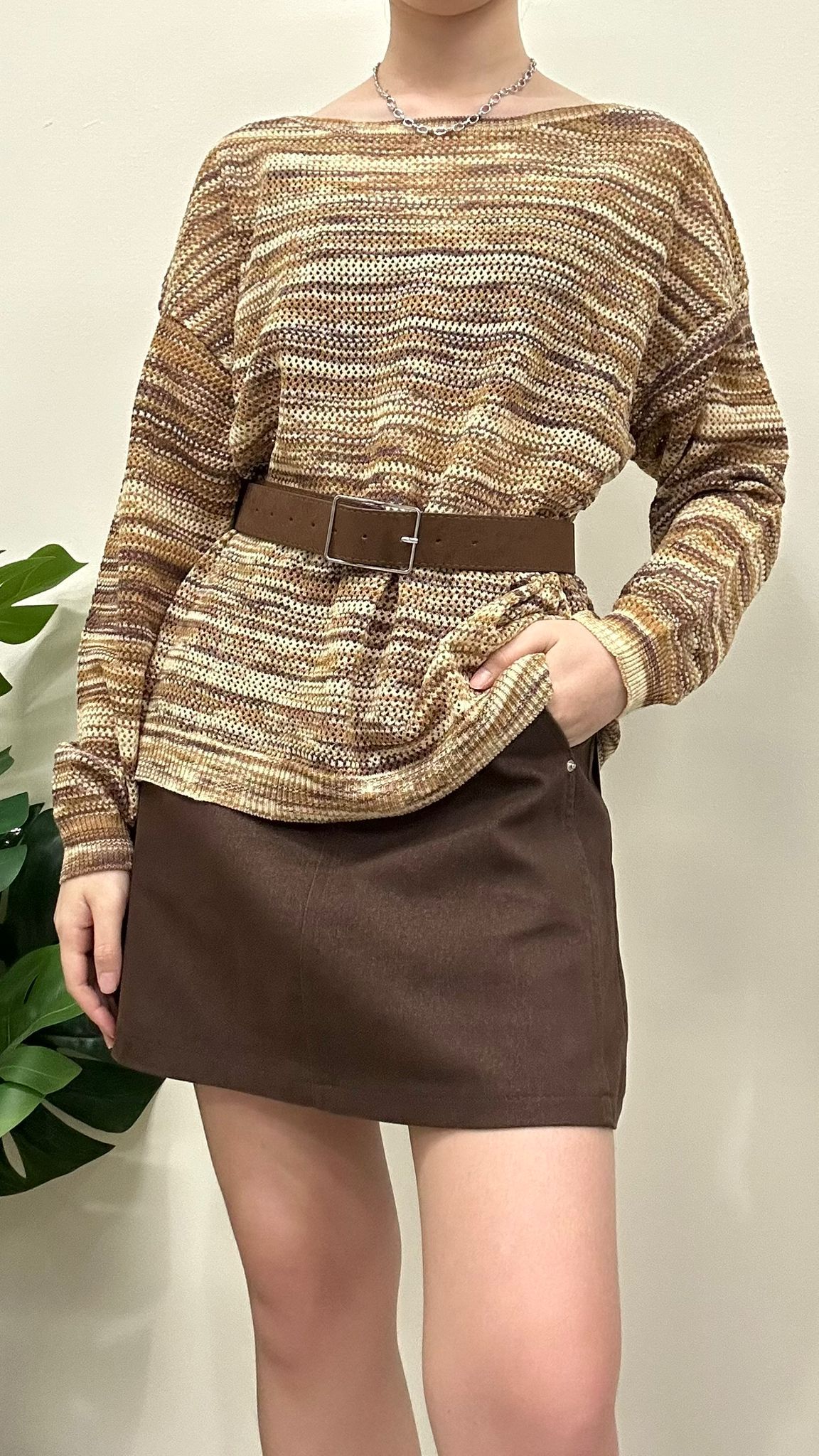 (D2192)Skirt