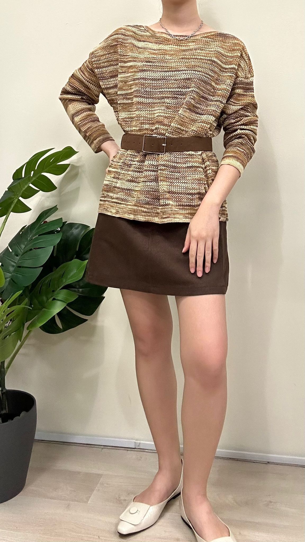 (D2192)Skirt