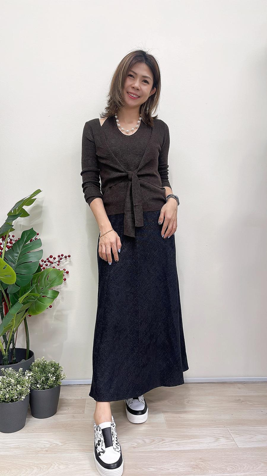 (D2201)GSK F.S Skirt