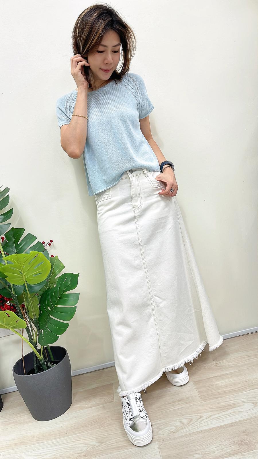 (D2104)Skirt