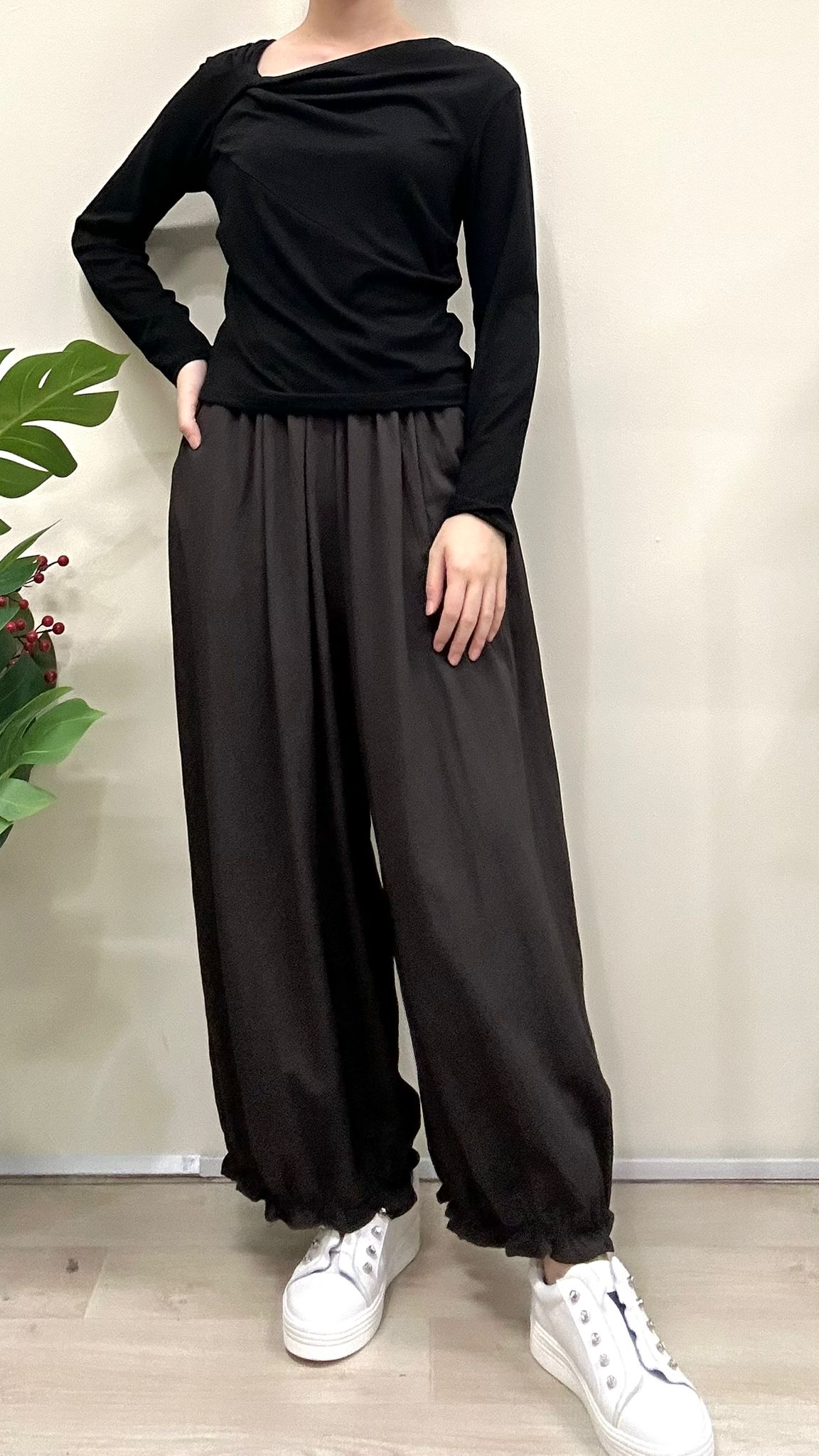(D2101)Pants