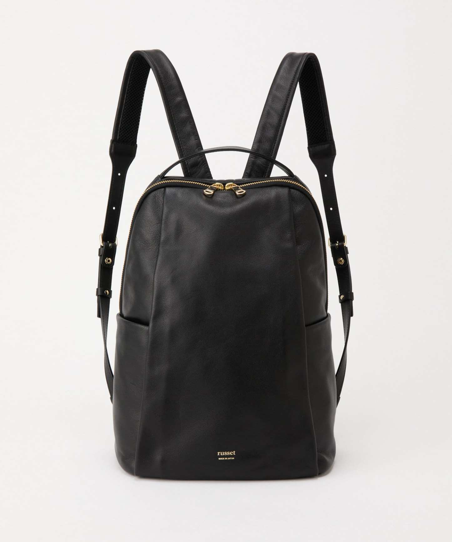 *4-6 WEEKS* (1373)Russet Leather backpack