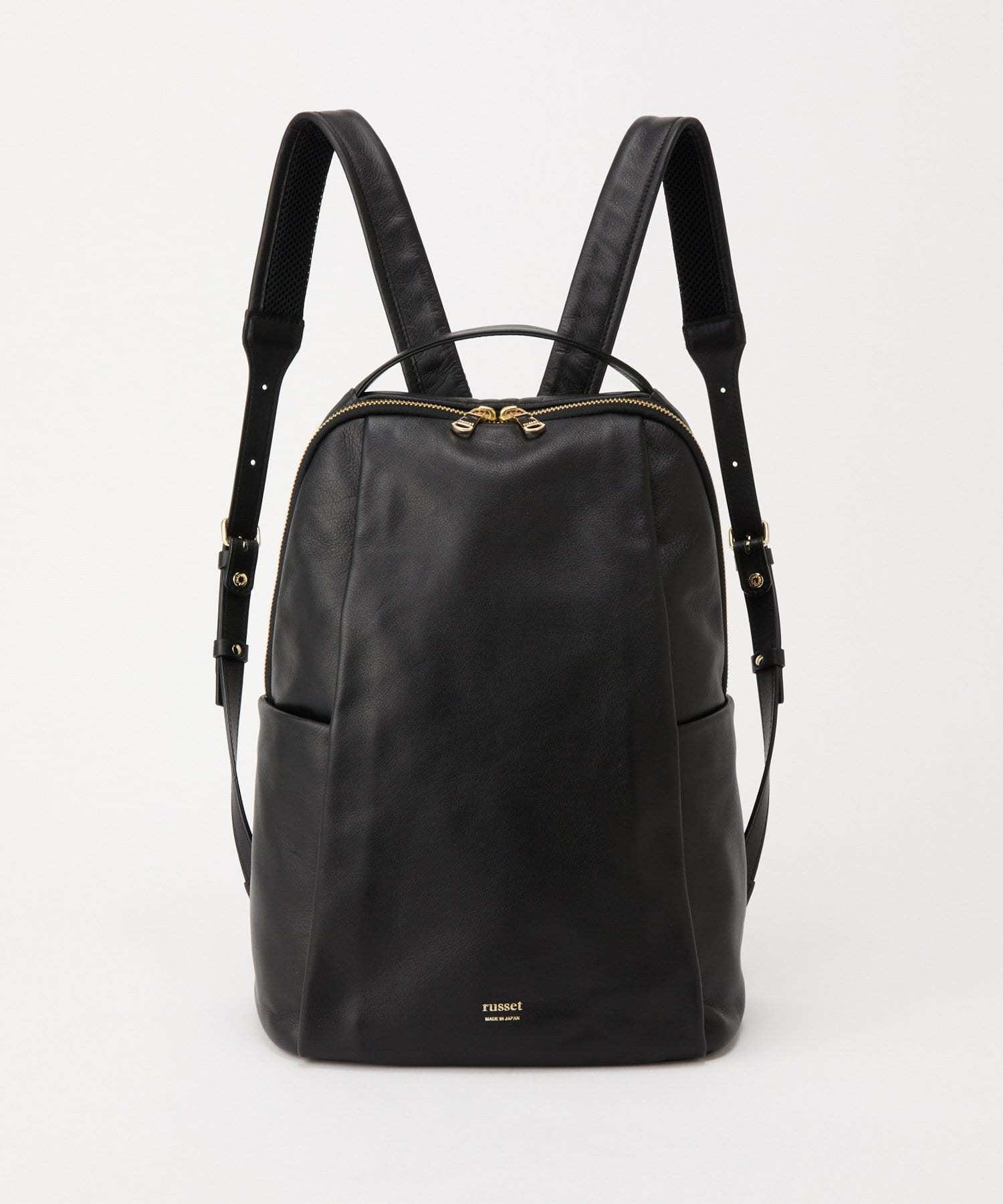 *4-6 WEEKS* (1373)Russet Leather backpack