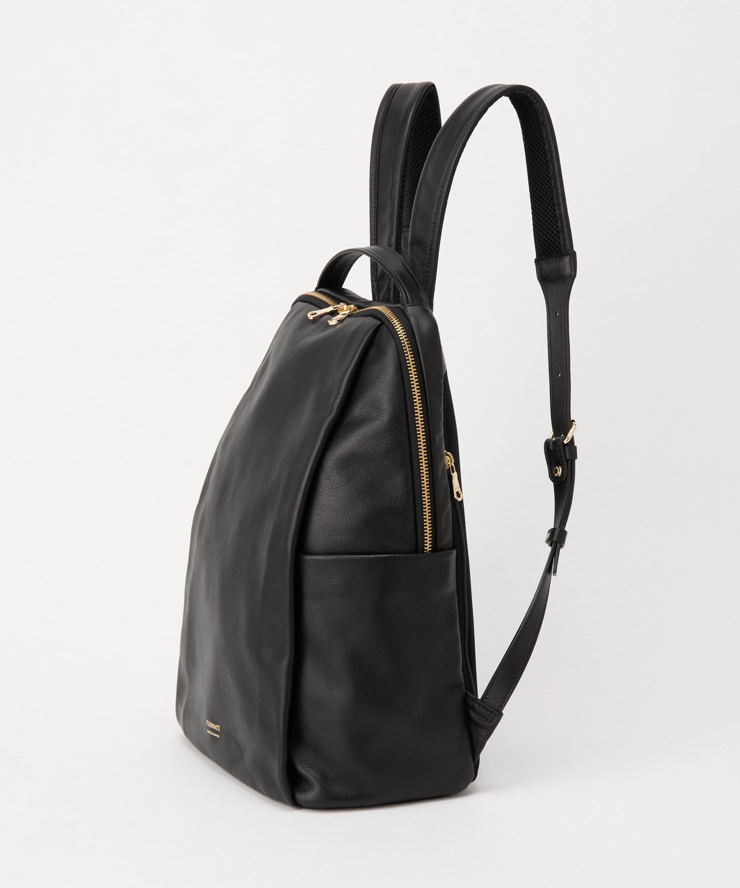 *4-6 WEEKS* (1373)Russet Leather backpack