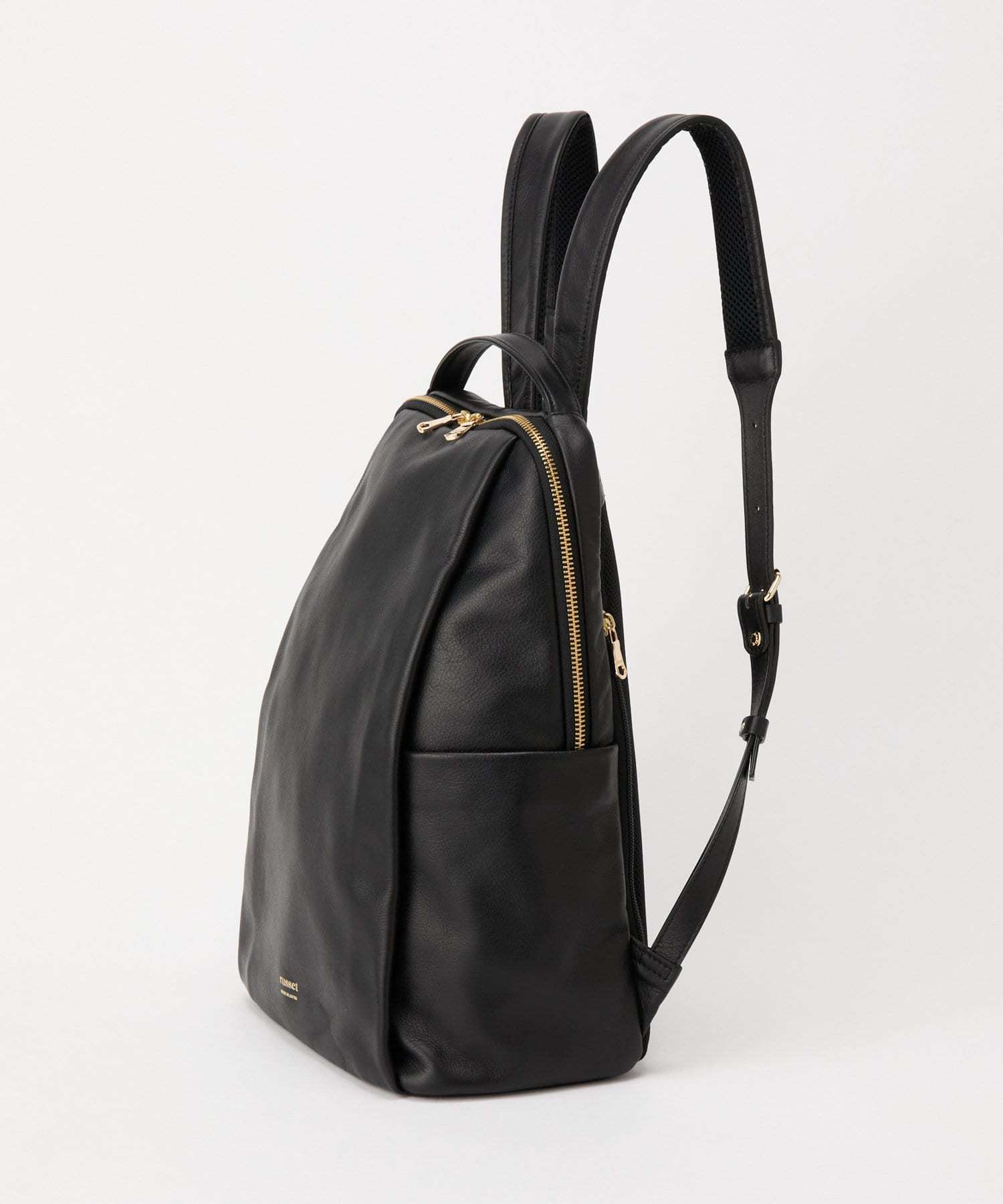 *4-6 WEEKS* (1373)Russet Leather backpack