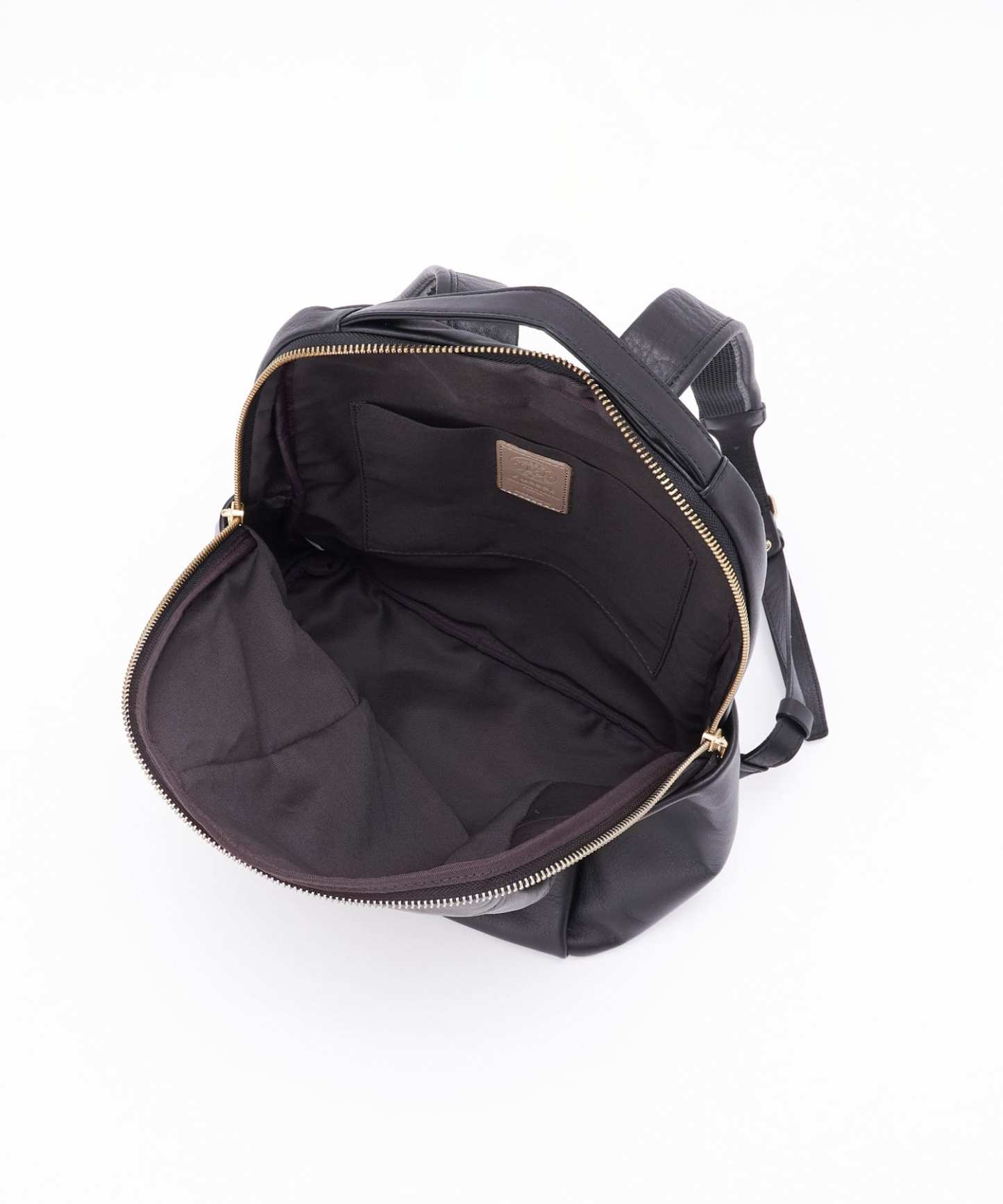 *4-6 WEEKS* (1373)Russet Leather backpack