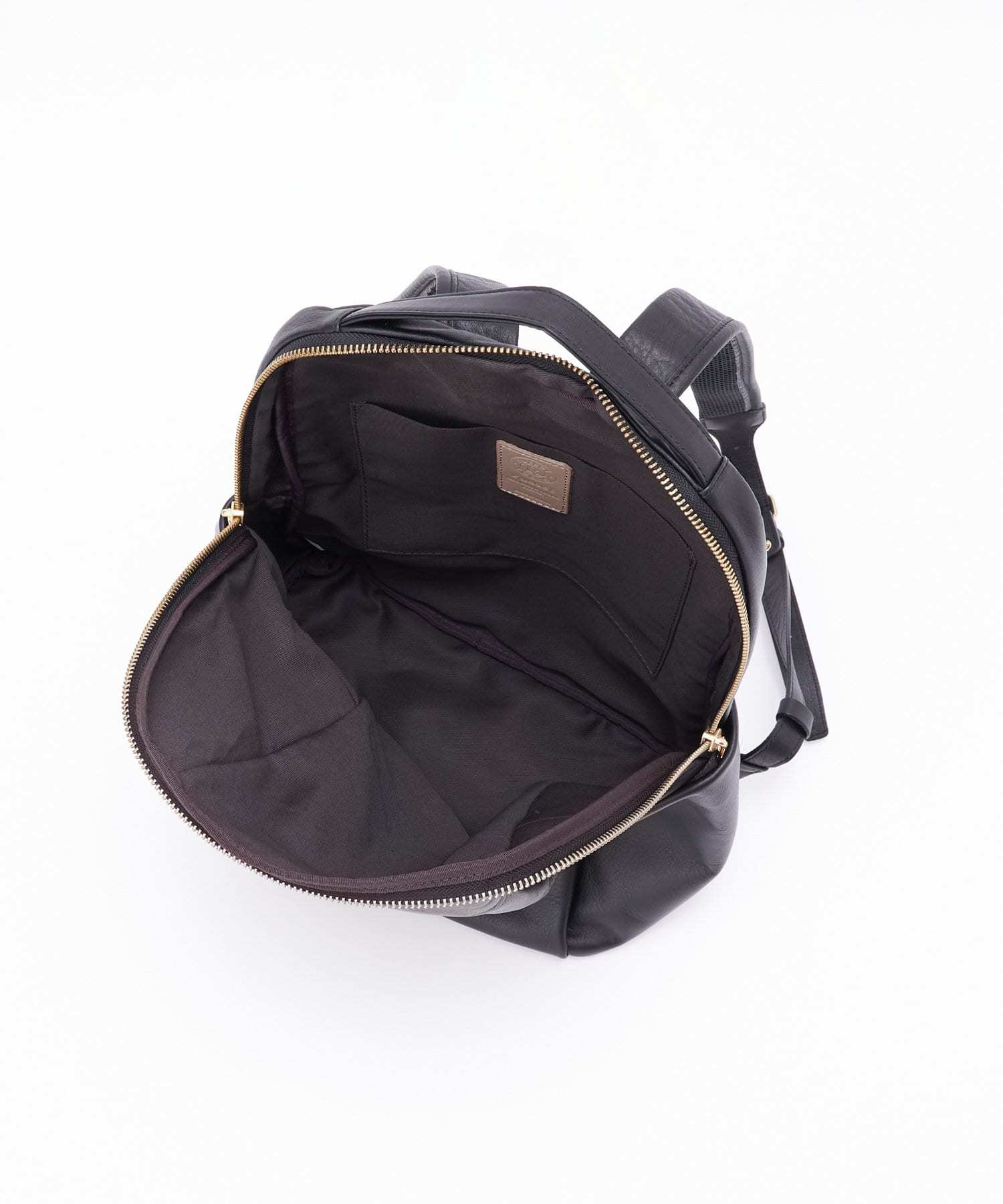 *4-6 WEEKS* (1373)Russet Leather backpack