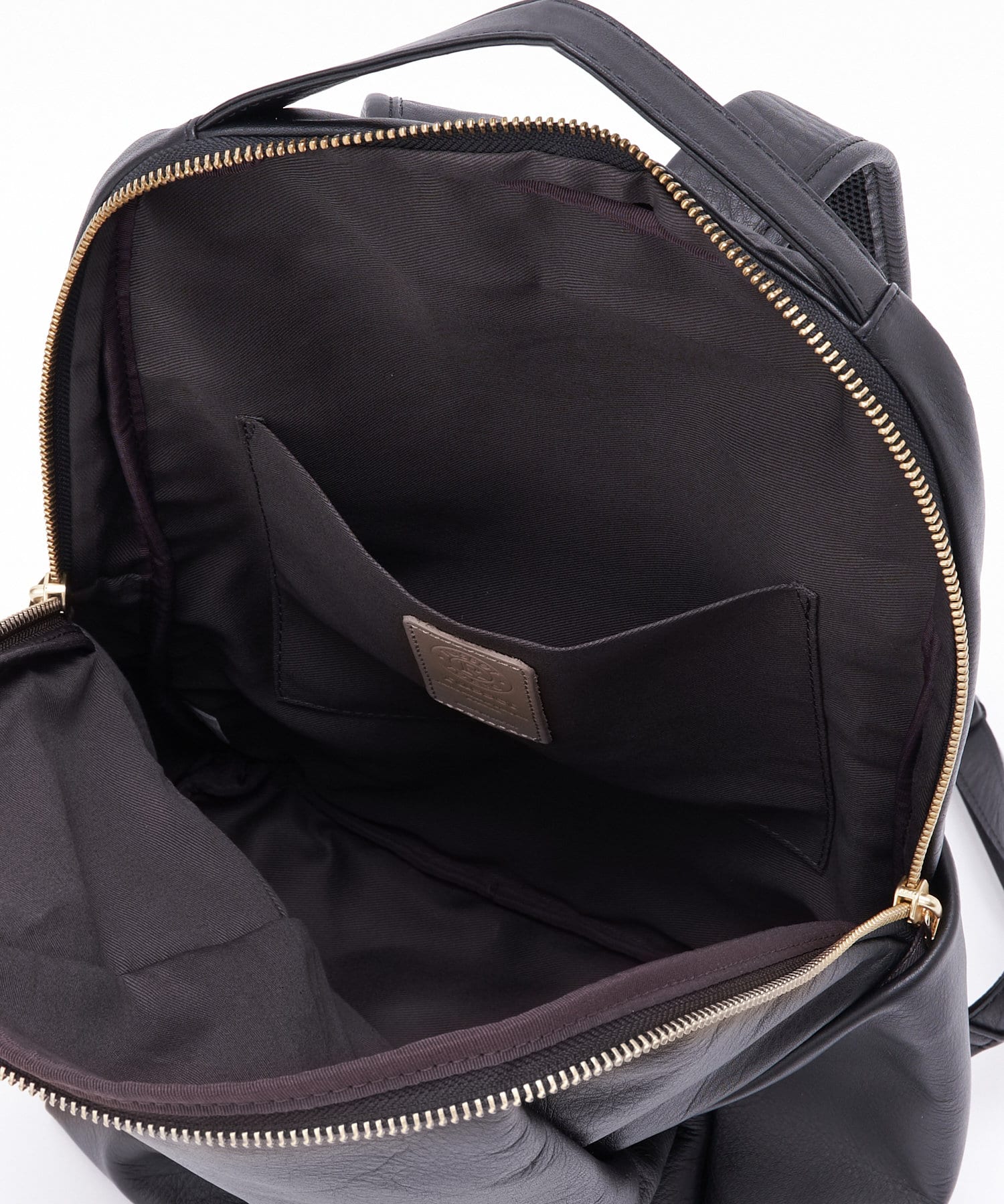 *4-6 WEEKS* (1373)Russet Leather backpack