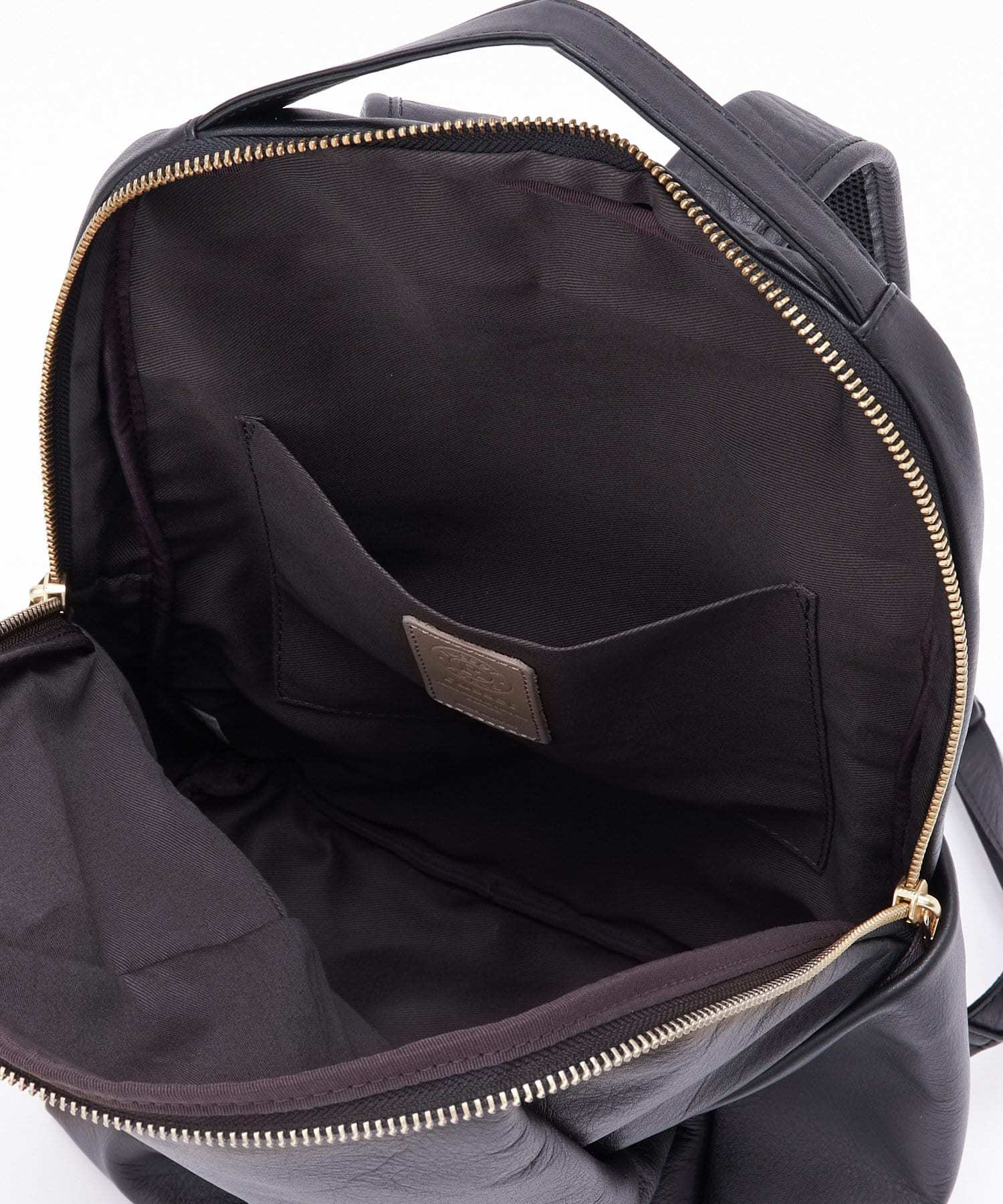 *4-6 WEEKS* (1373)Russet Leather backpack