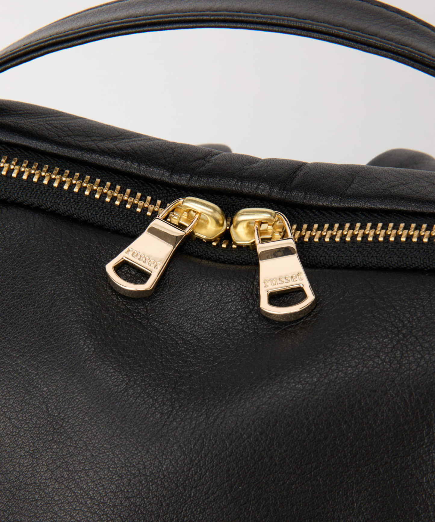 *4-6 WEEKS* (1373)Russet Leather backpack