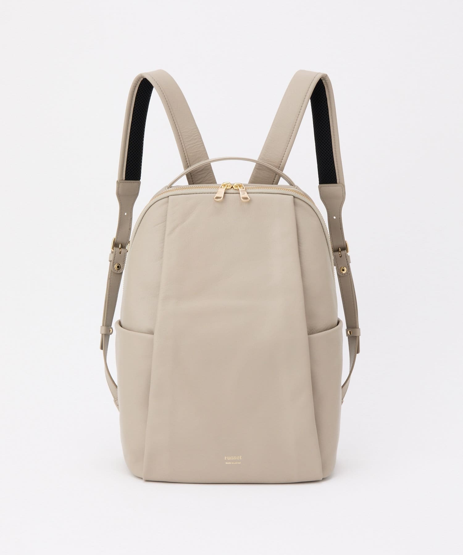 *4-6 WEEKS* (1373)Russet Leather backpack