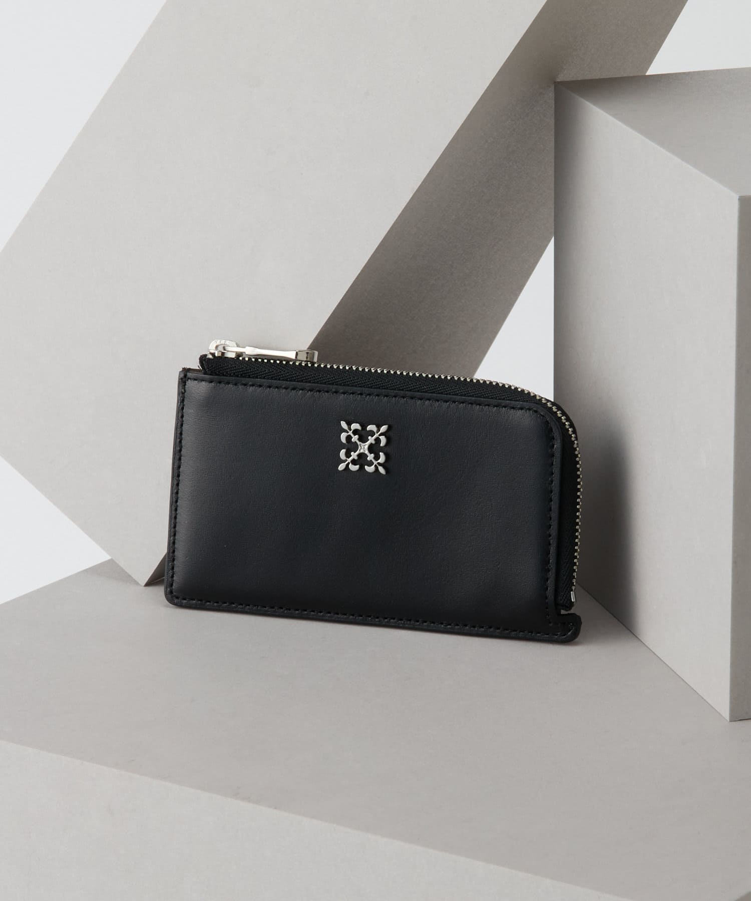 Russet Mini Monogram Plate Fragment Case 
