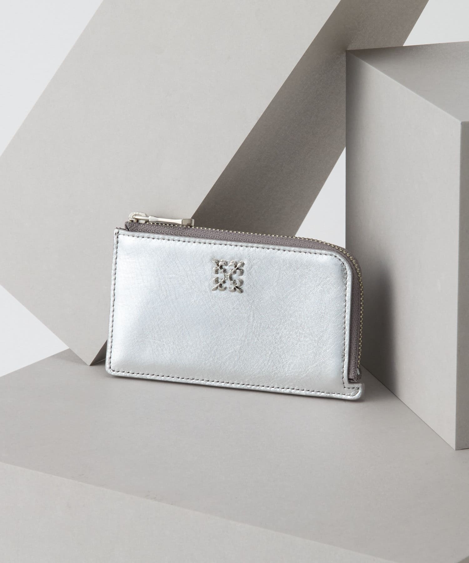Russet Mini Monogram Plate Fragment Case