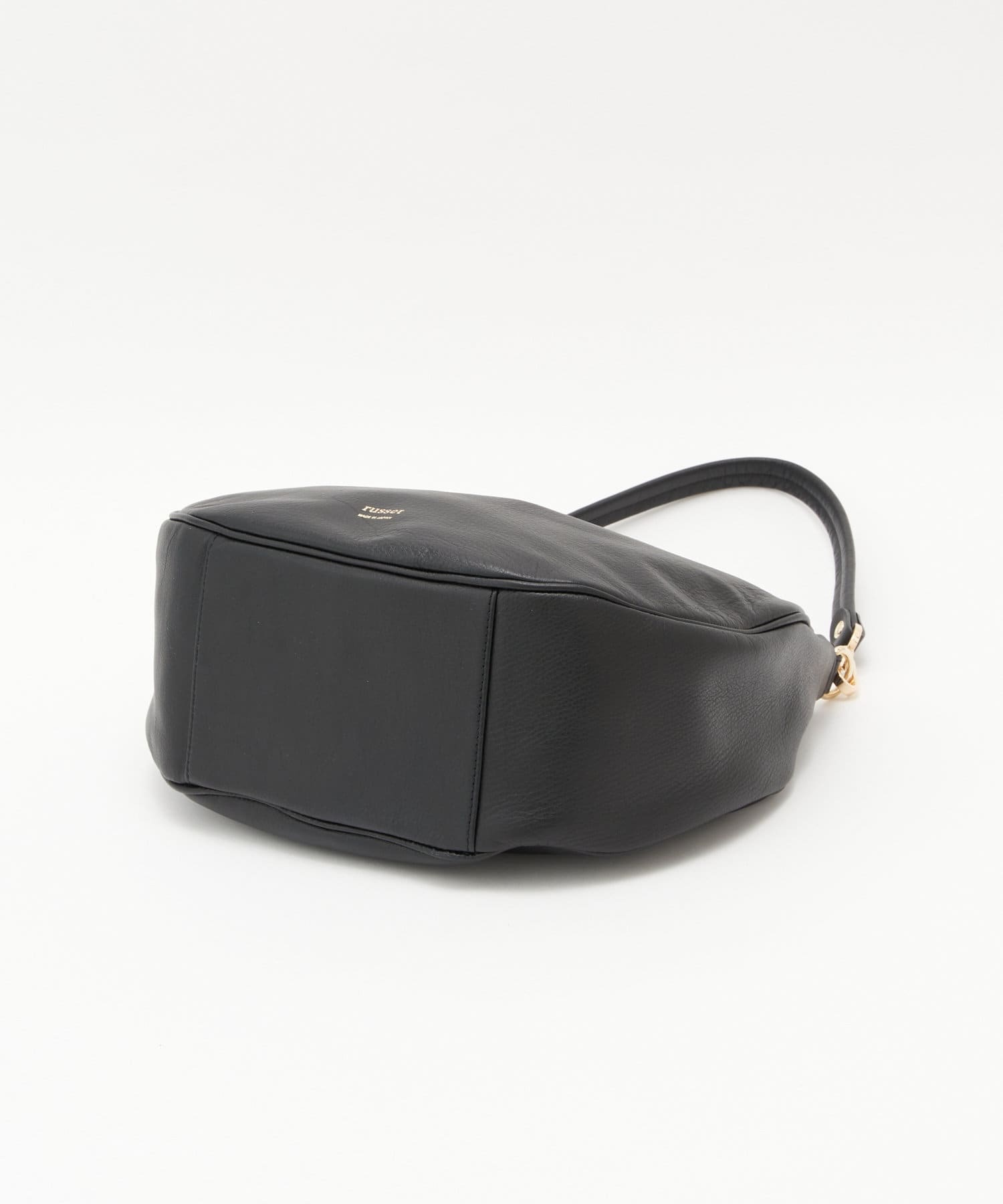 *4-6 WEEKS* (1447)Russet Soft leather 2-way shoulder bag