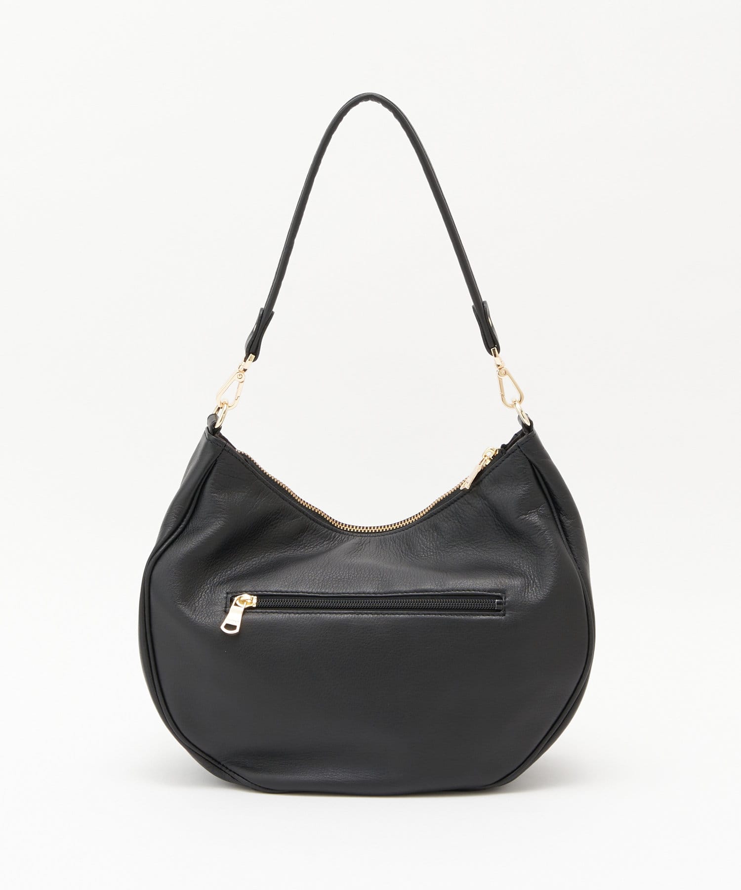 *4-6 WEEKS* (1447)Russet Soft leather 2-way shoulder bag