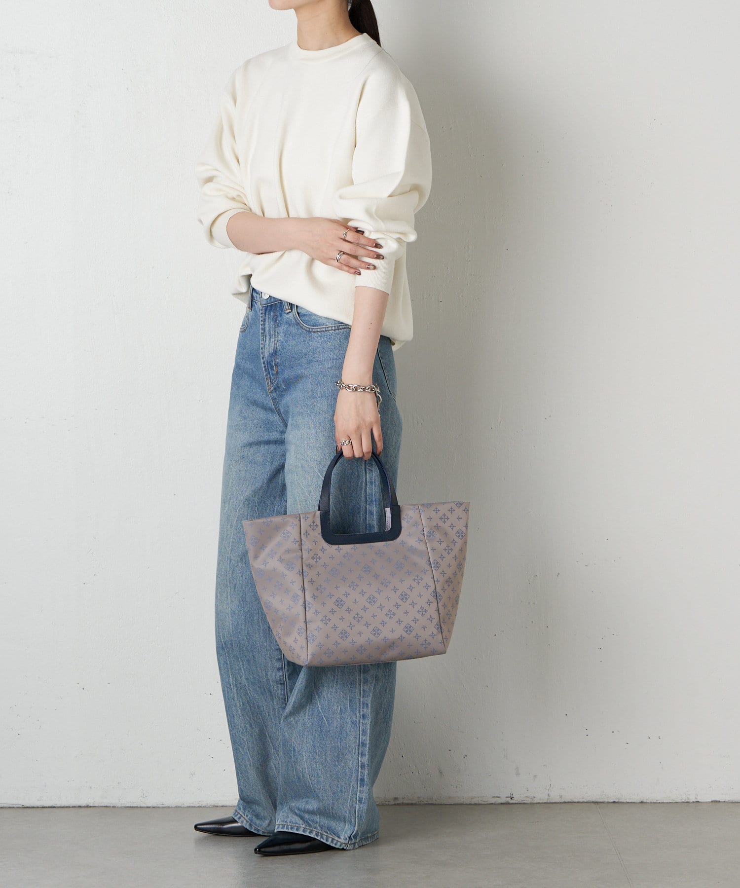 Russet Tote Bag