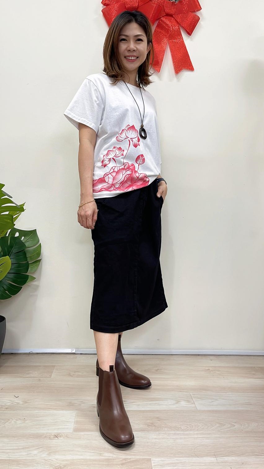 (D2270)Skirt